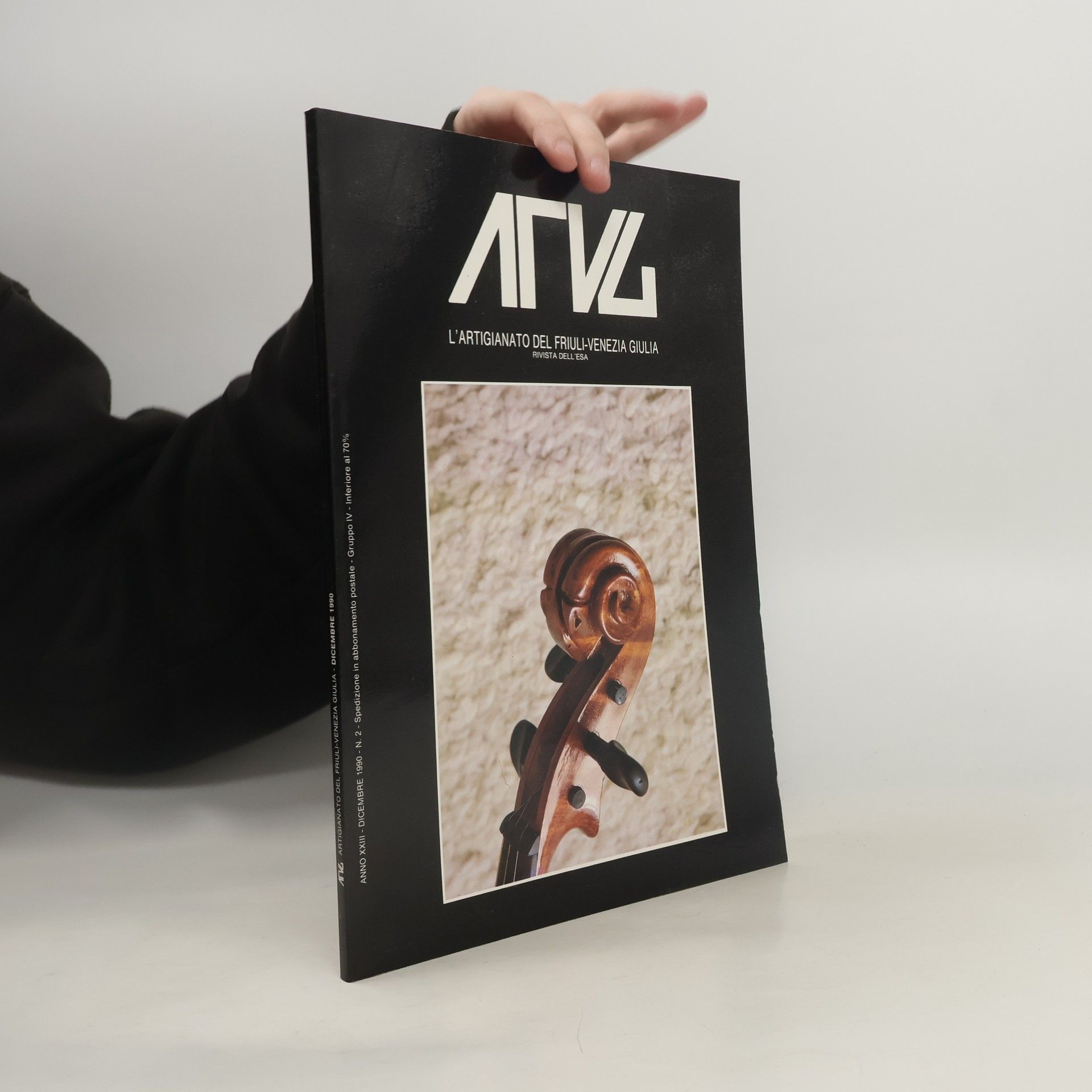 AA.VV. L'artigianato in Friuli Venezia Giulia