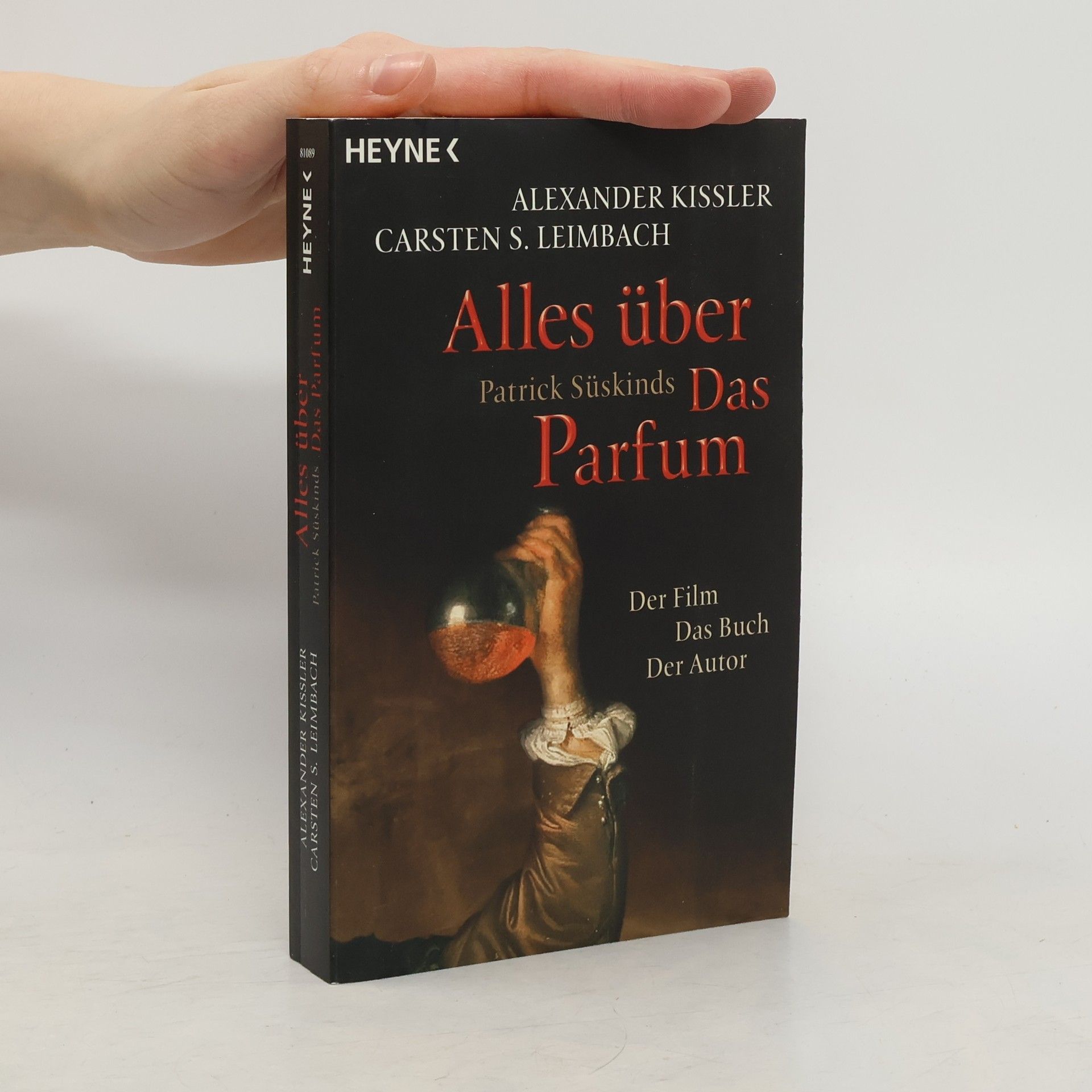Alles über Patrick Süskinds Das Parfum