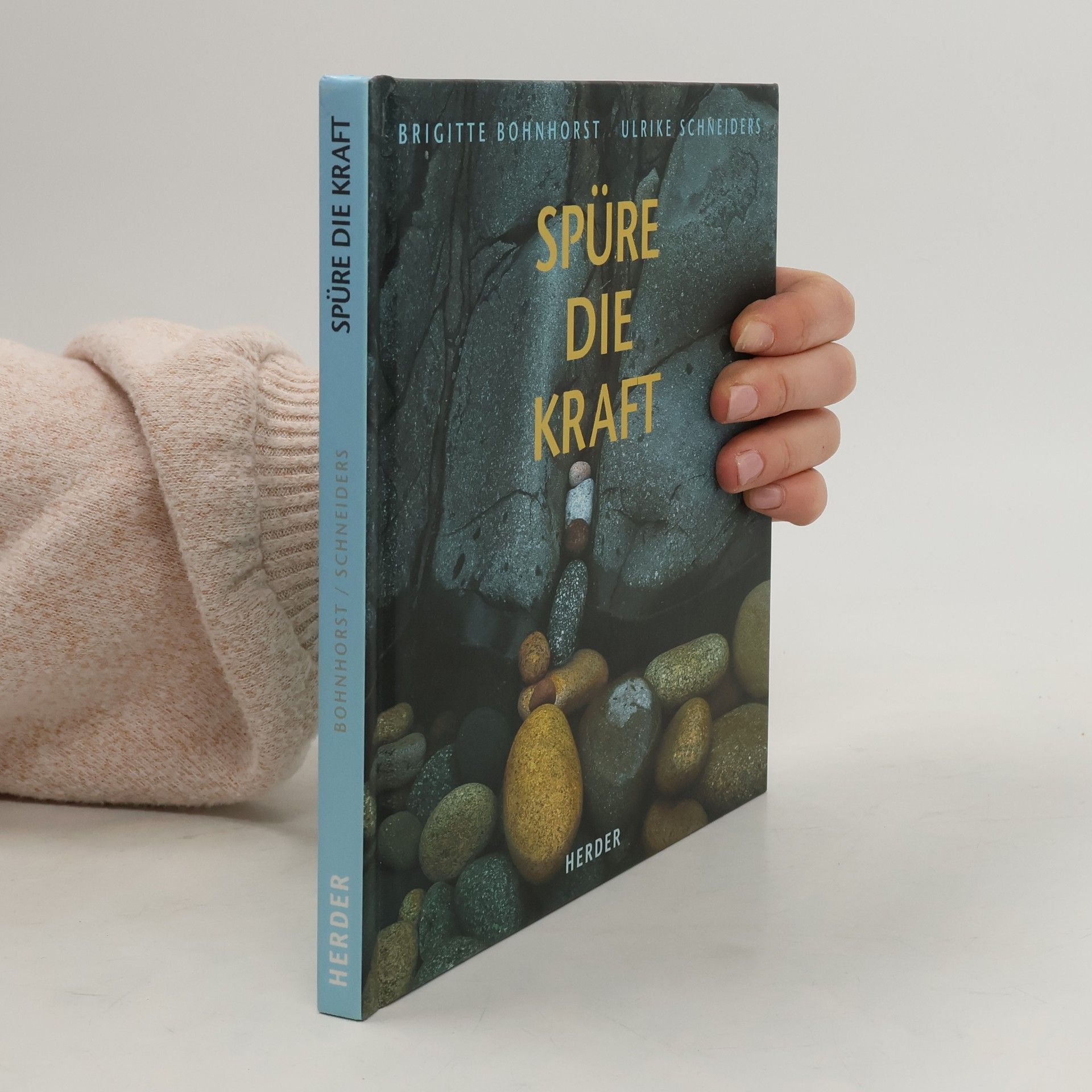 Brigitte Bohnhorst Spüre die Kraft