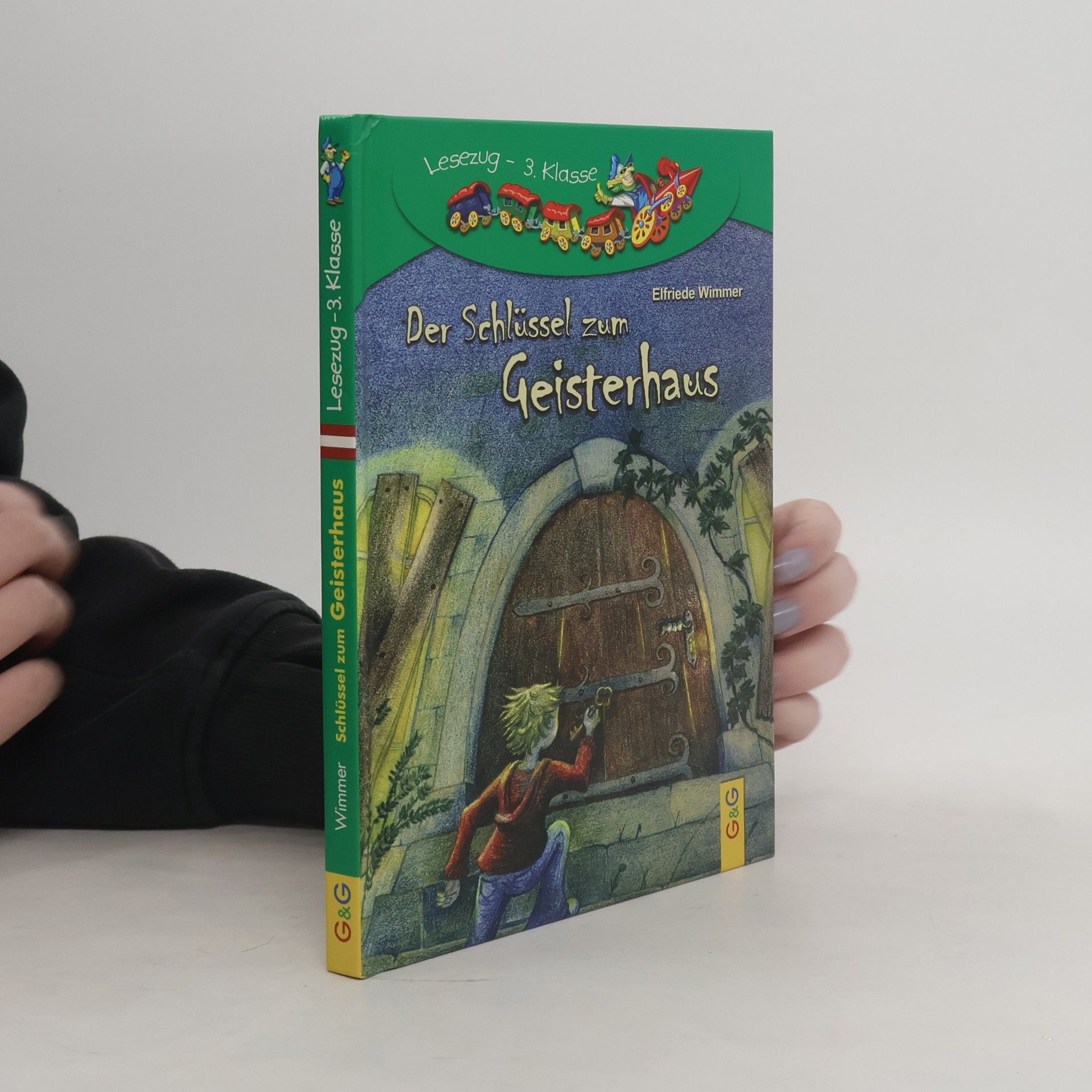 Der Schlüssel zum Geisterhaus