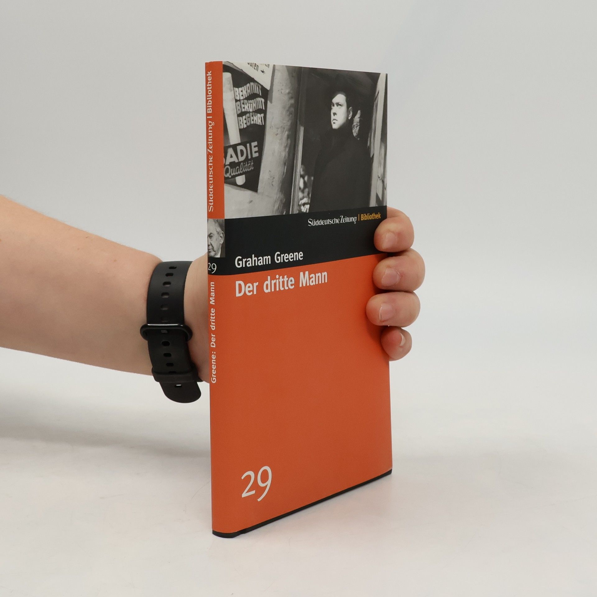 Graham Greene Der dritte Mann
