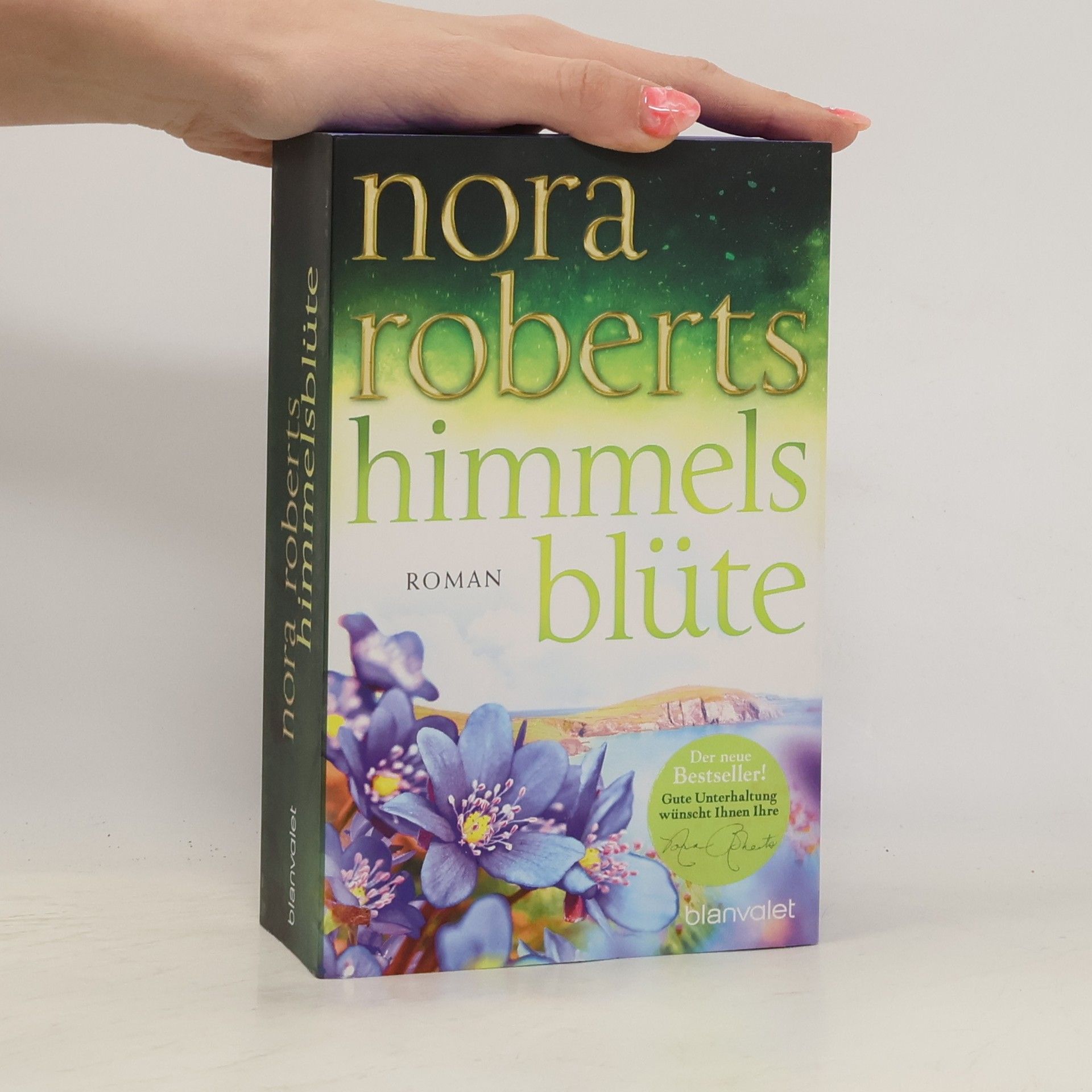Nora Roberts Himmelsblüte