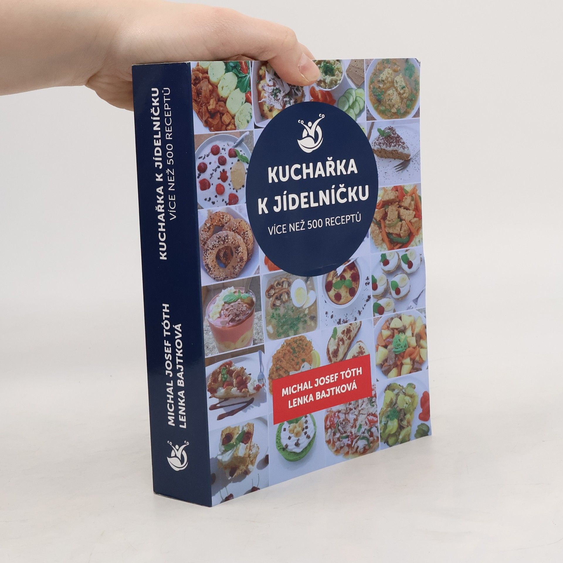 Kuchařka k jídelníčku