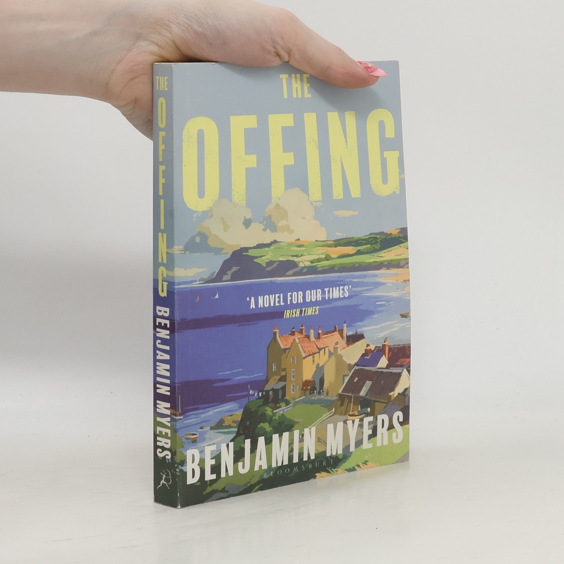 Benjamin Myers The Offing