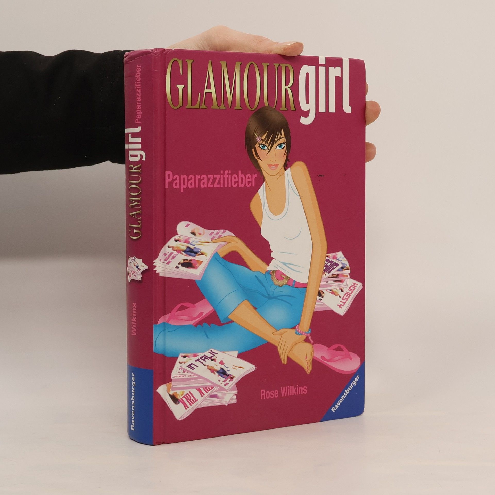 Glamour-Girl