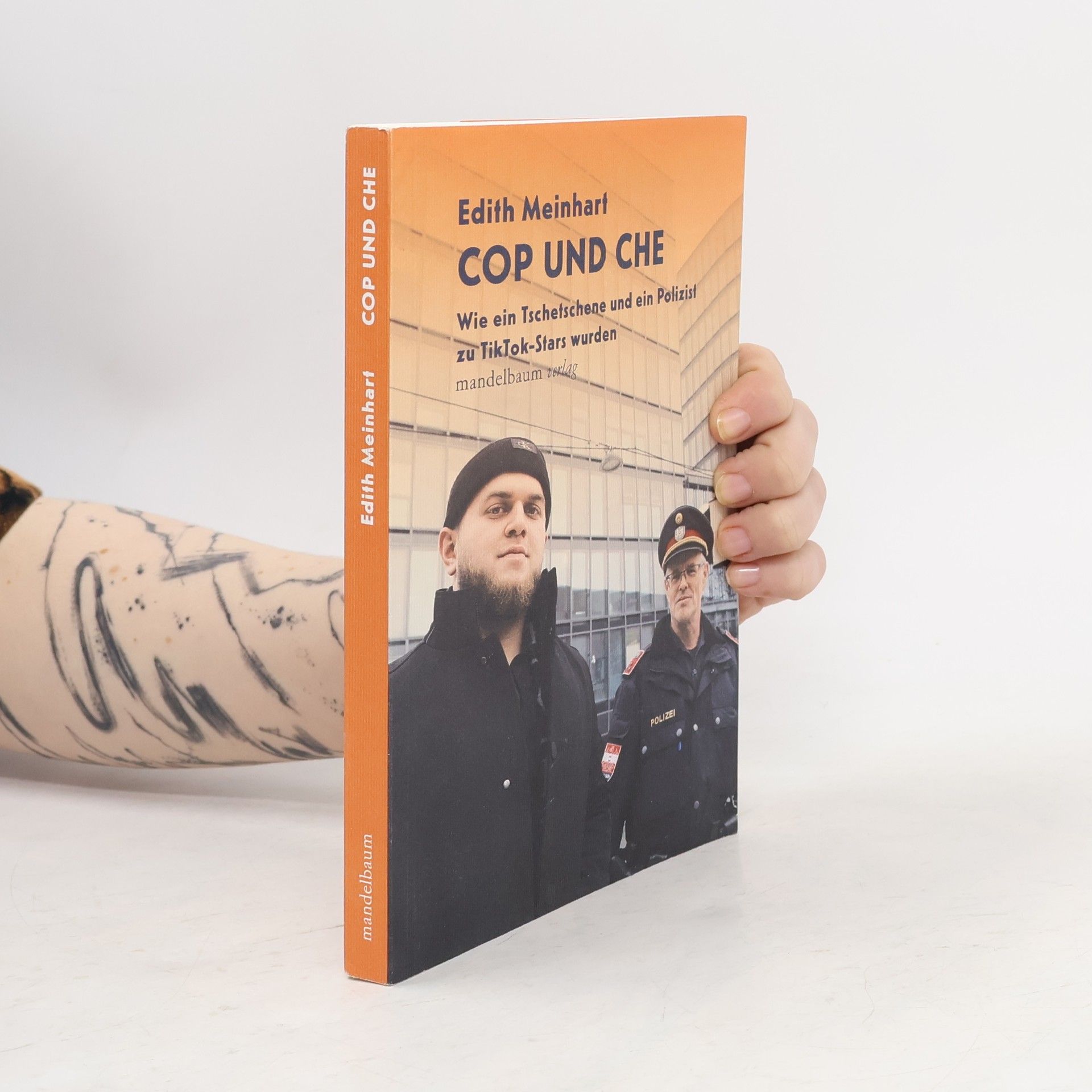 Edith Meinhart Cop und Che