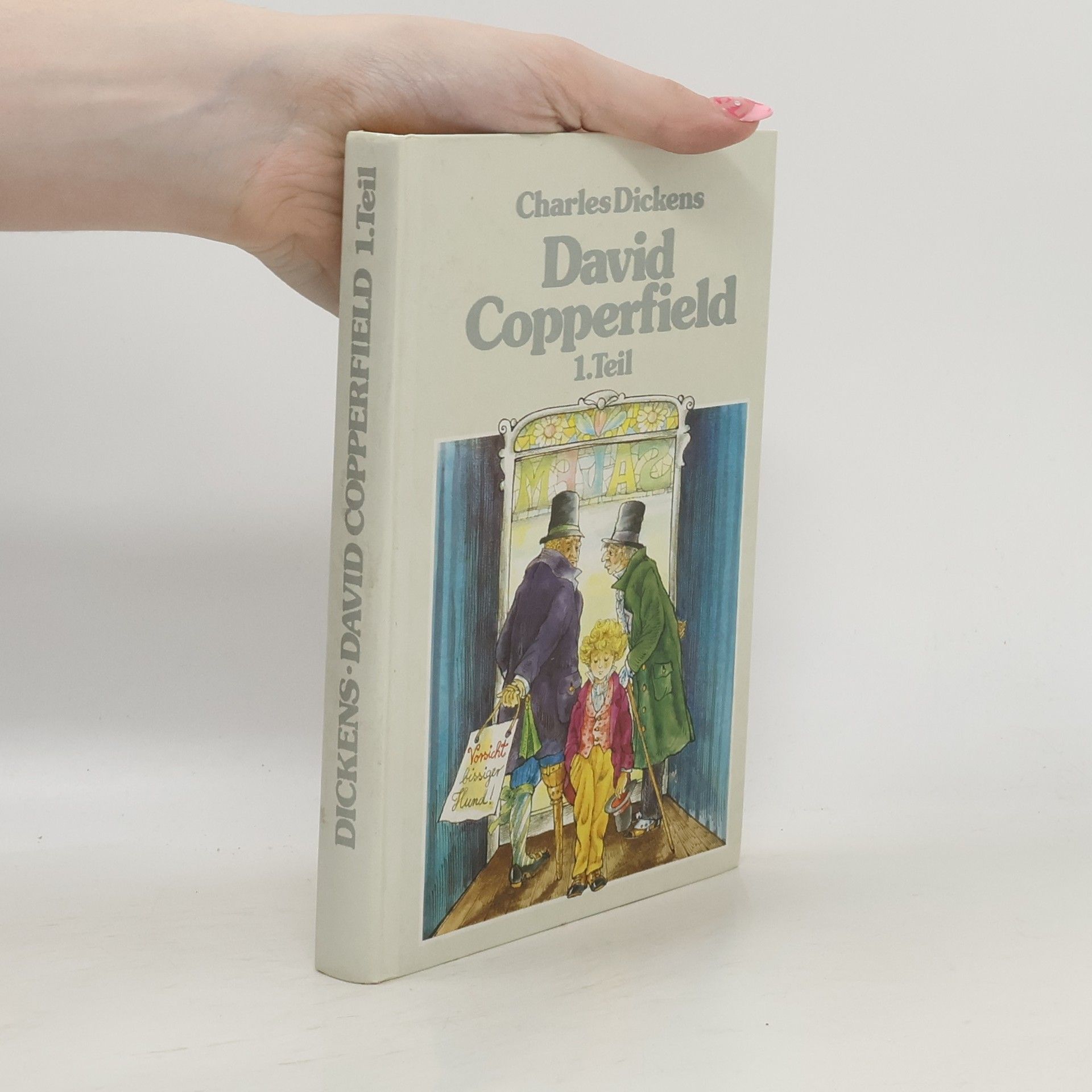 Charles Dickens David Copperfield 1