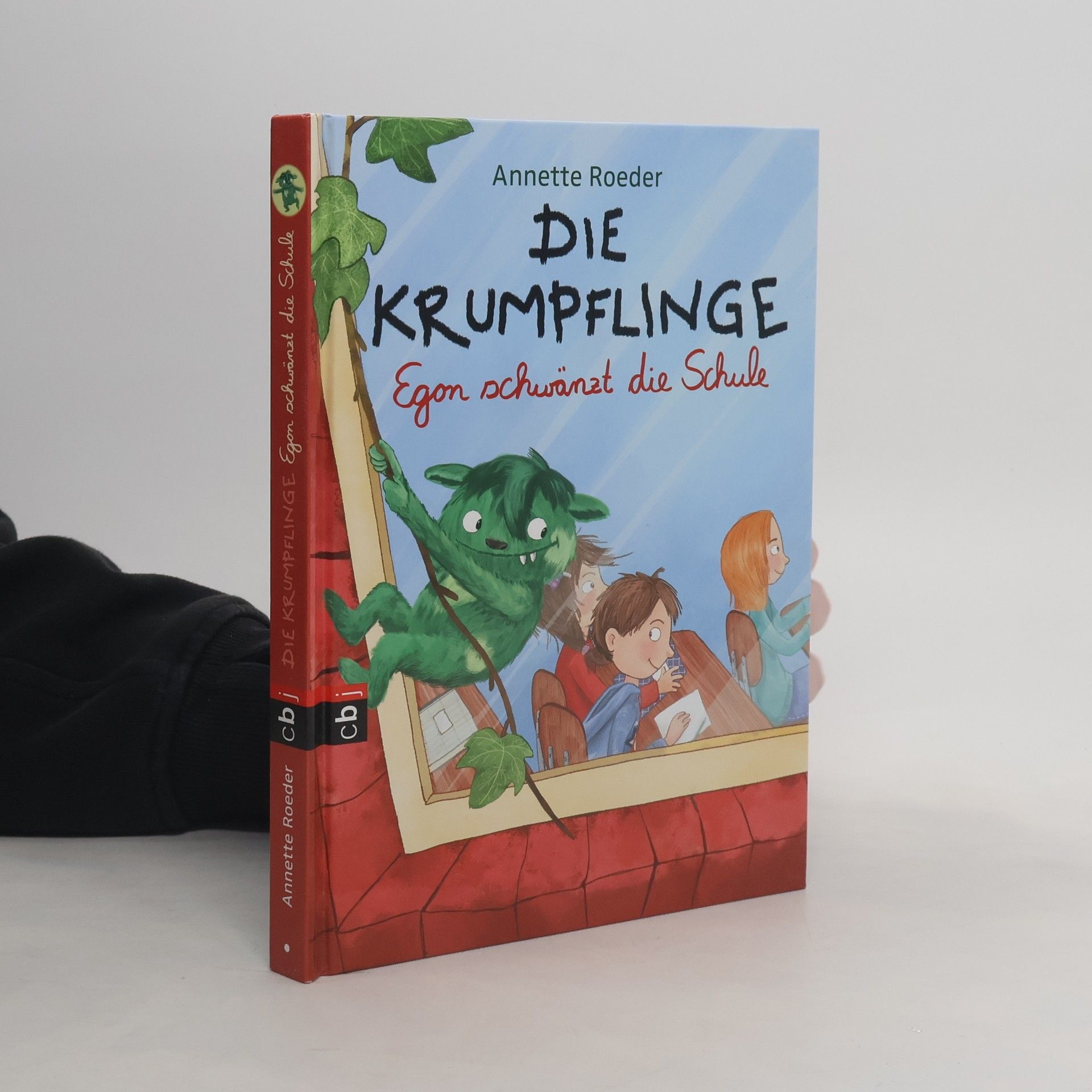 Annette Roeder Egon schwänzt die Schule