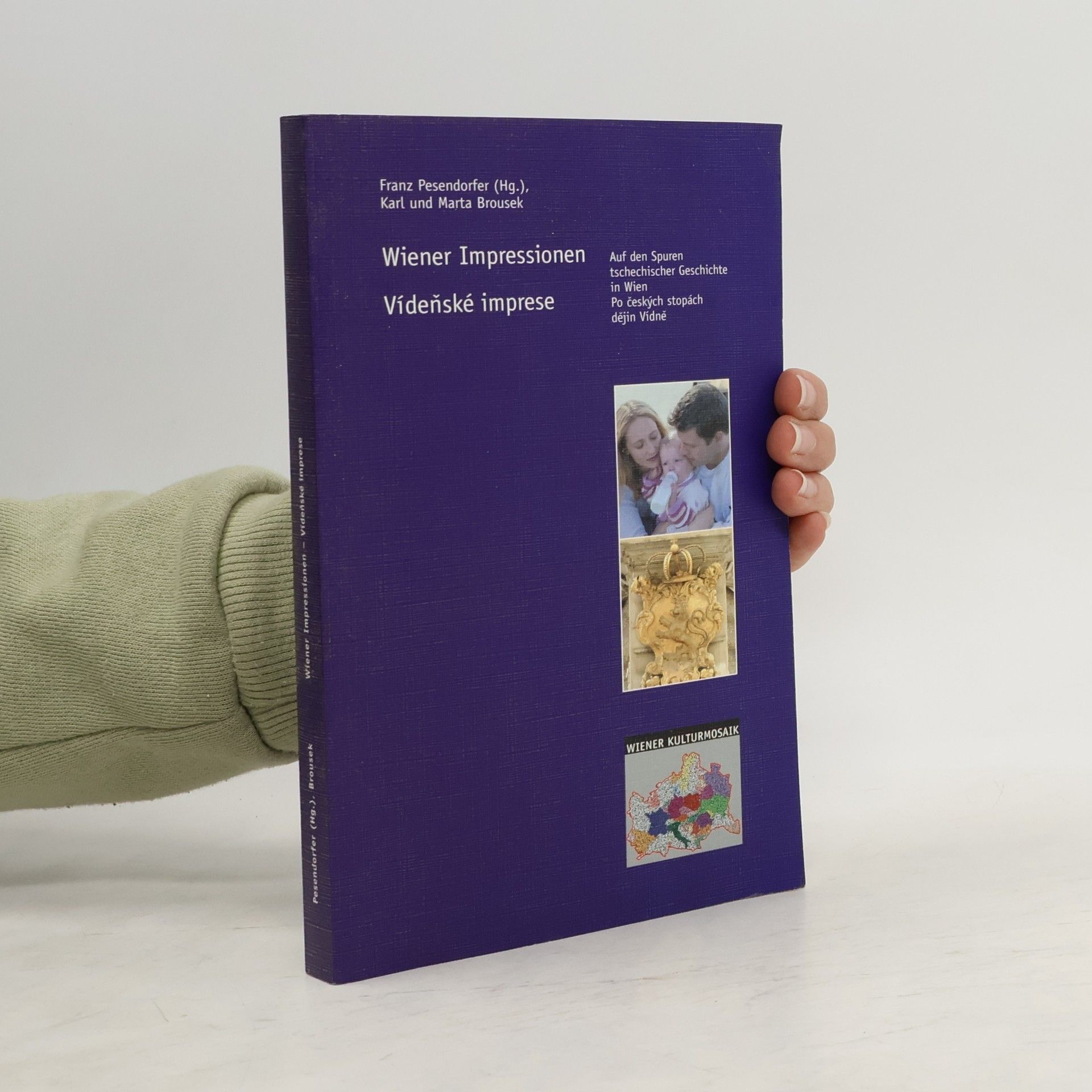 Wiener Impressionen - auf den Spuren tschechischer Geschichte in Wien