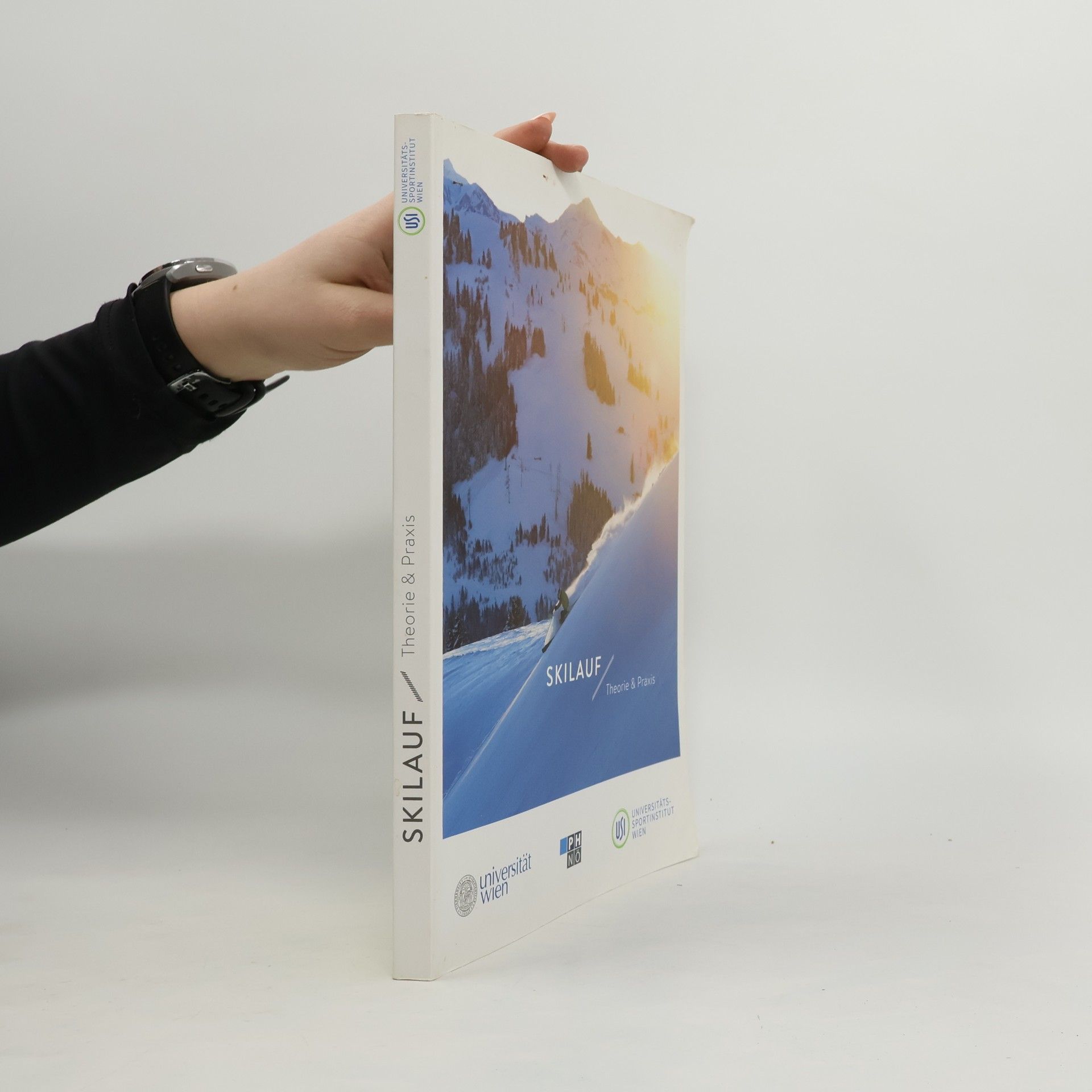 Kolektív autorov Skilauf