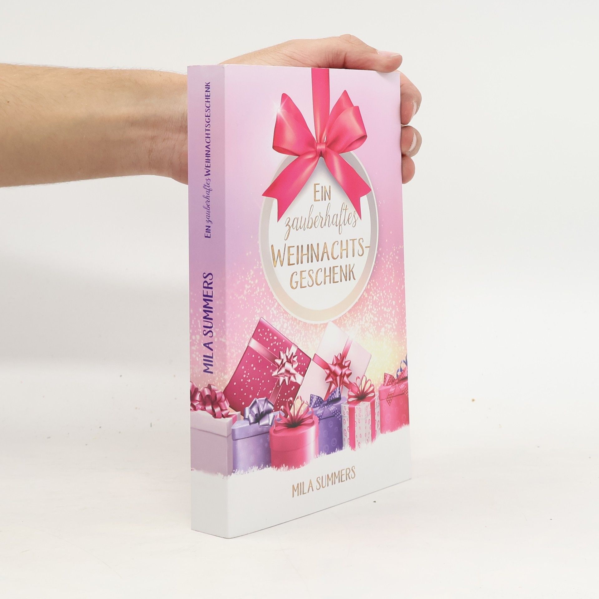 Mila Summers Ein zauberhaftes Weihnachtsgeschenk