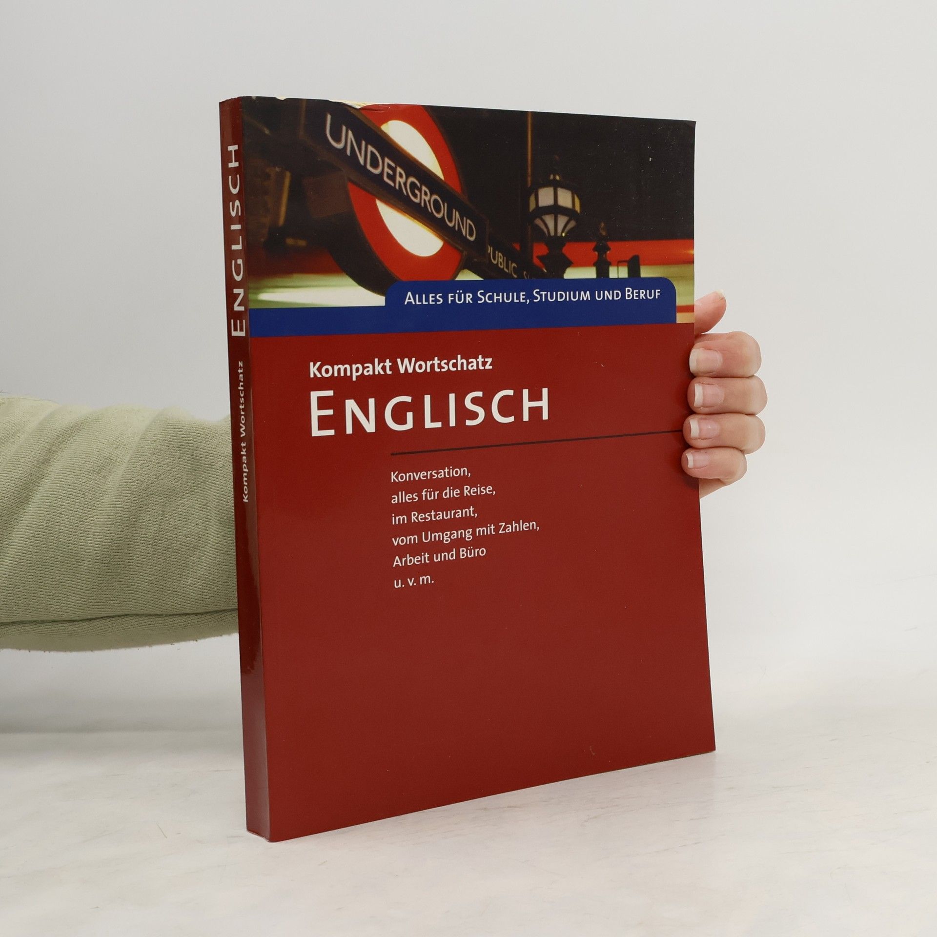 Auteurscollectief Kompakt Wortschatz Englisch