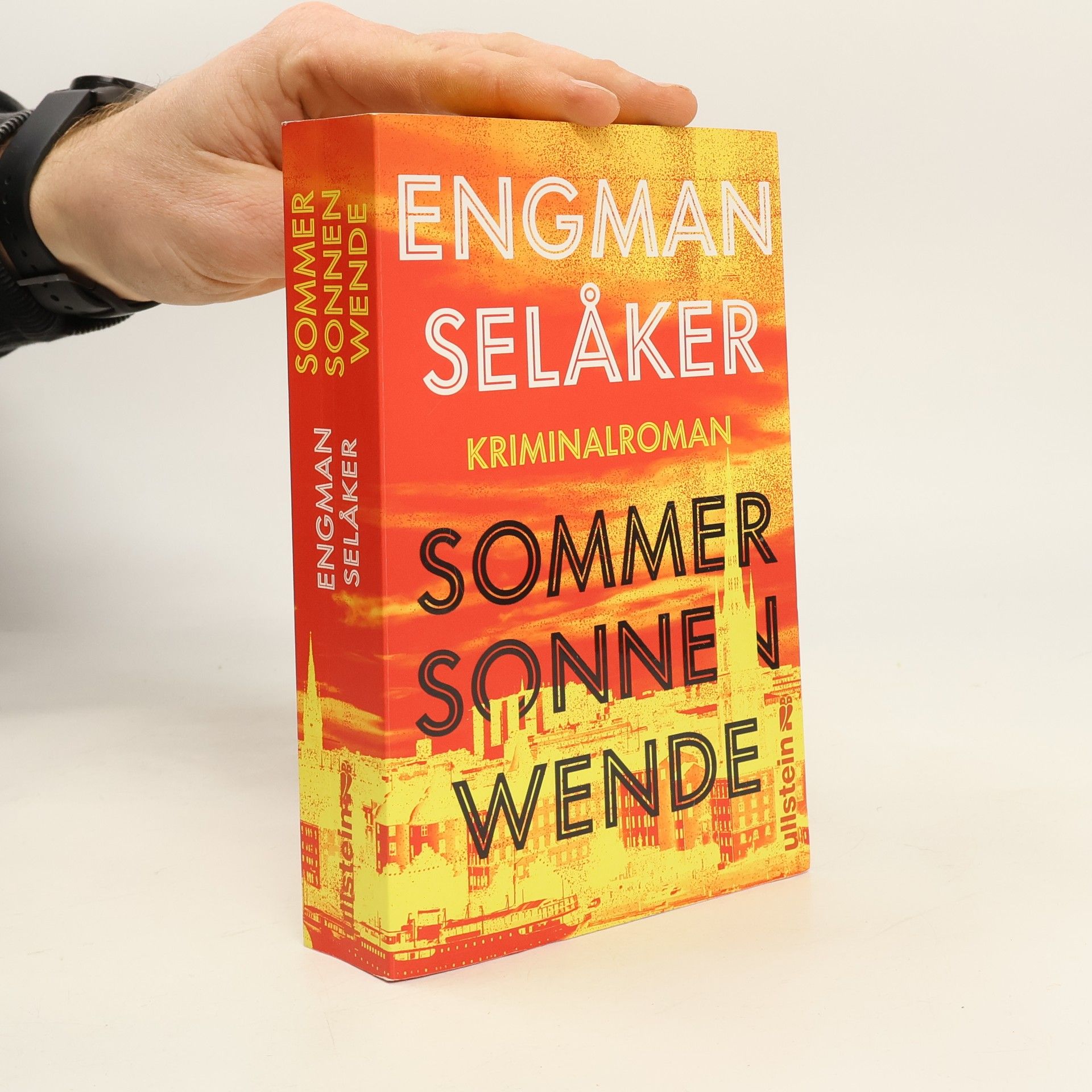 Pascal Engman Sommersonnenwende