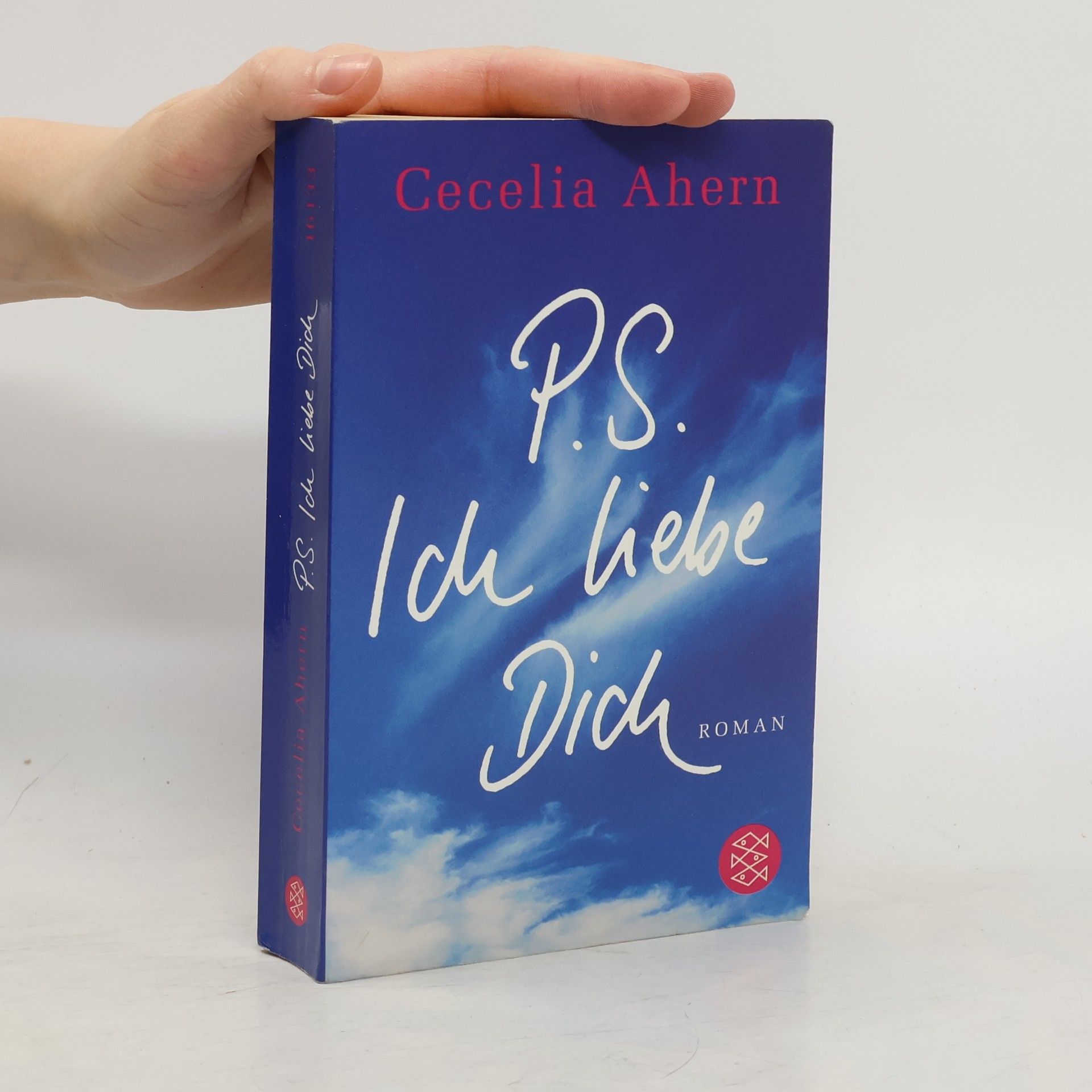 Cecelia Ahern P.S. Ich liebe Dich