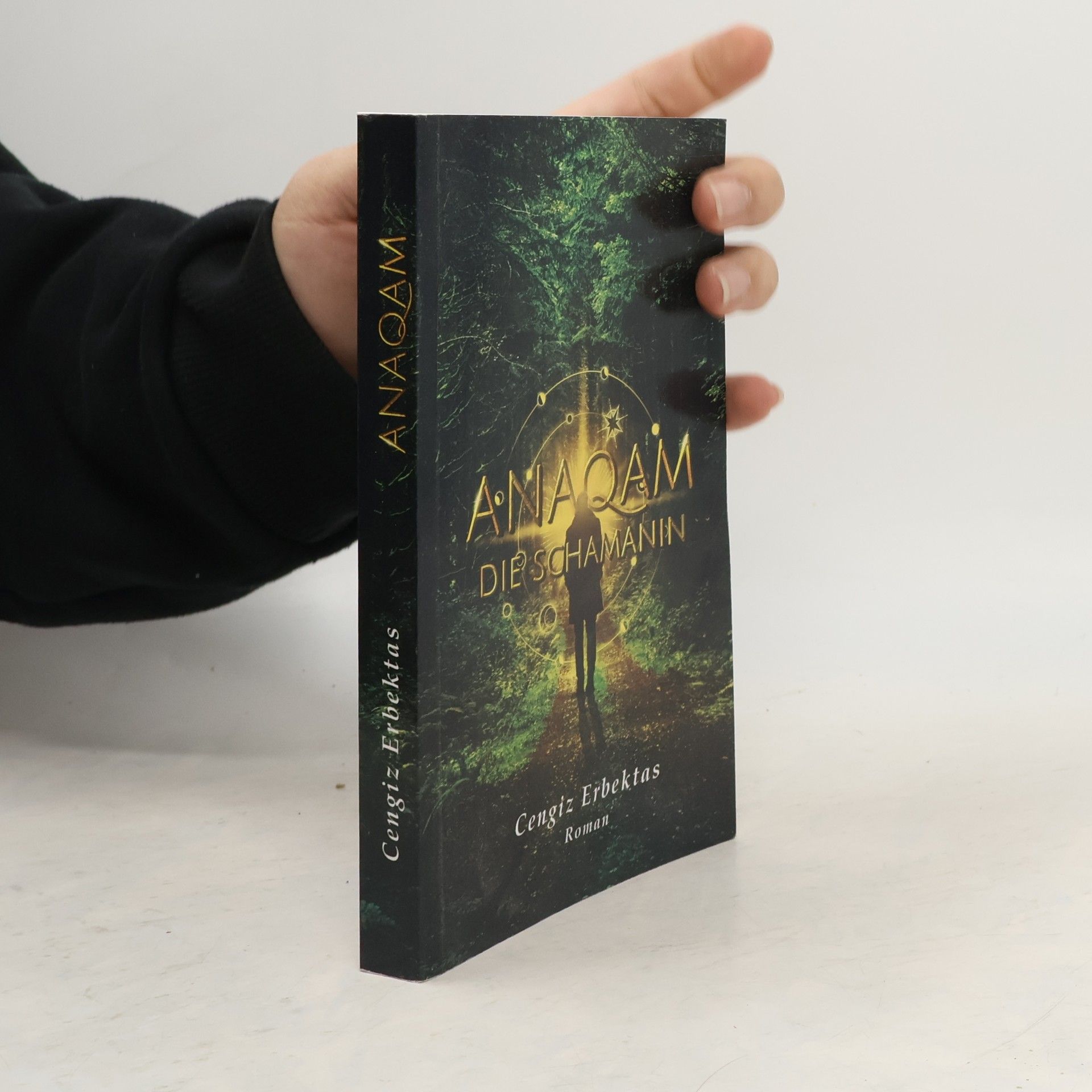 Cengiz Erbektas Anaqam - Die Schamanin