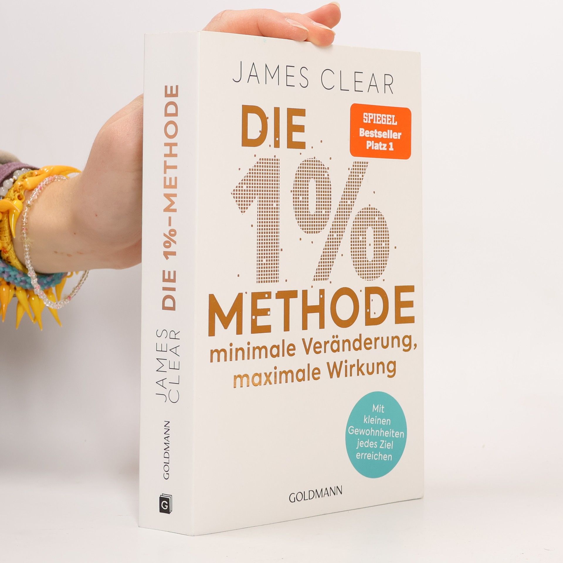 James Clear Die 1% Methode