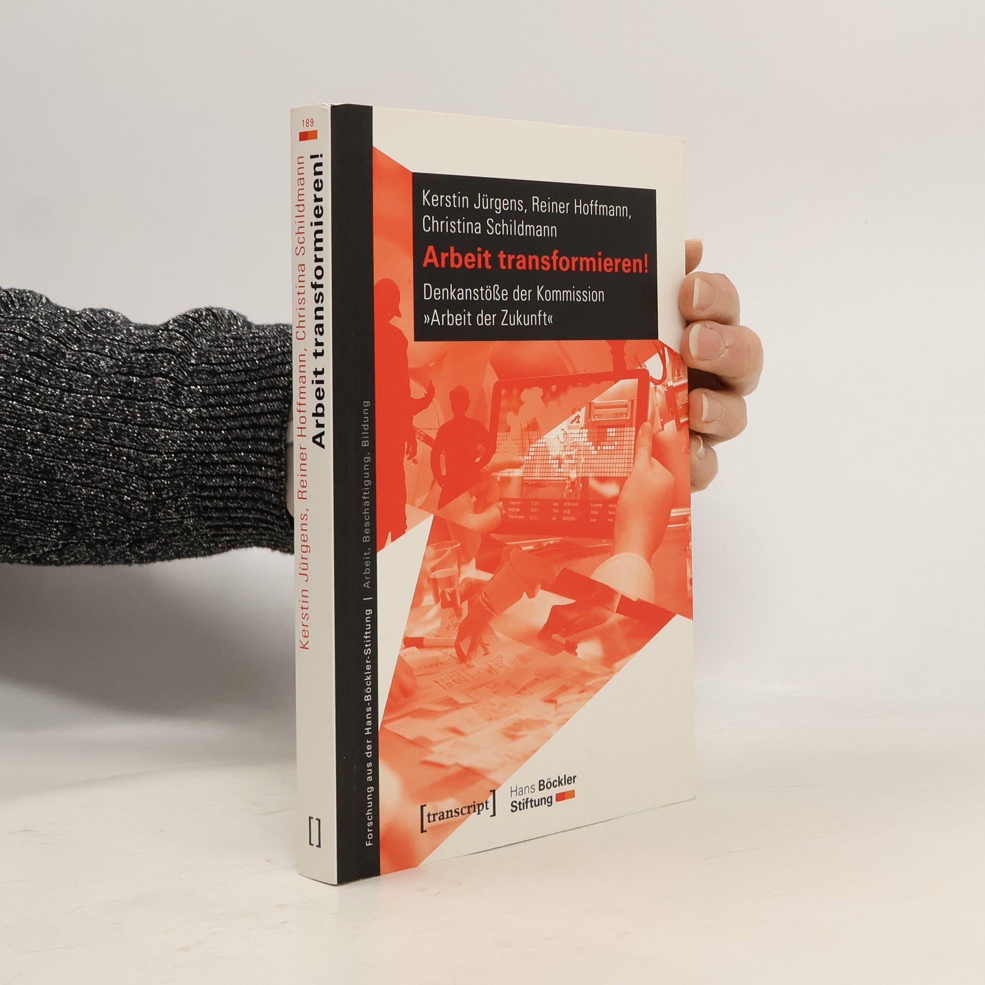 Arbeit transformieren!