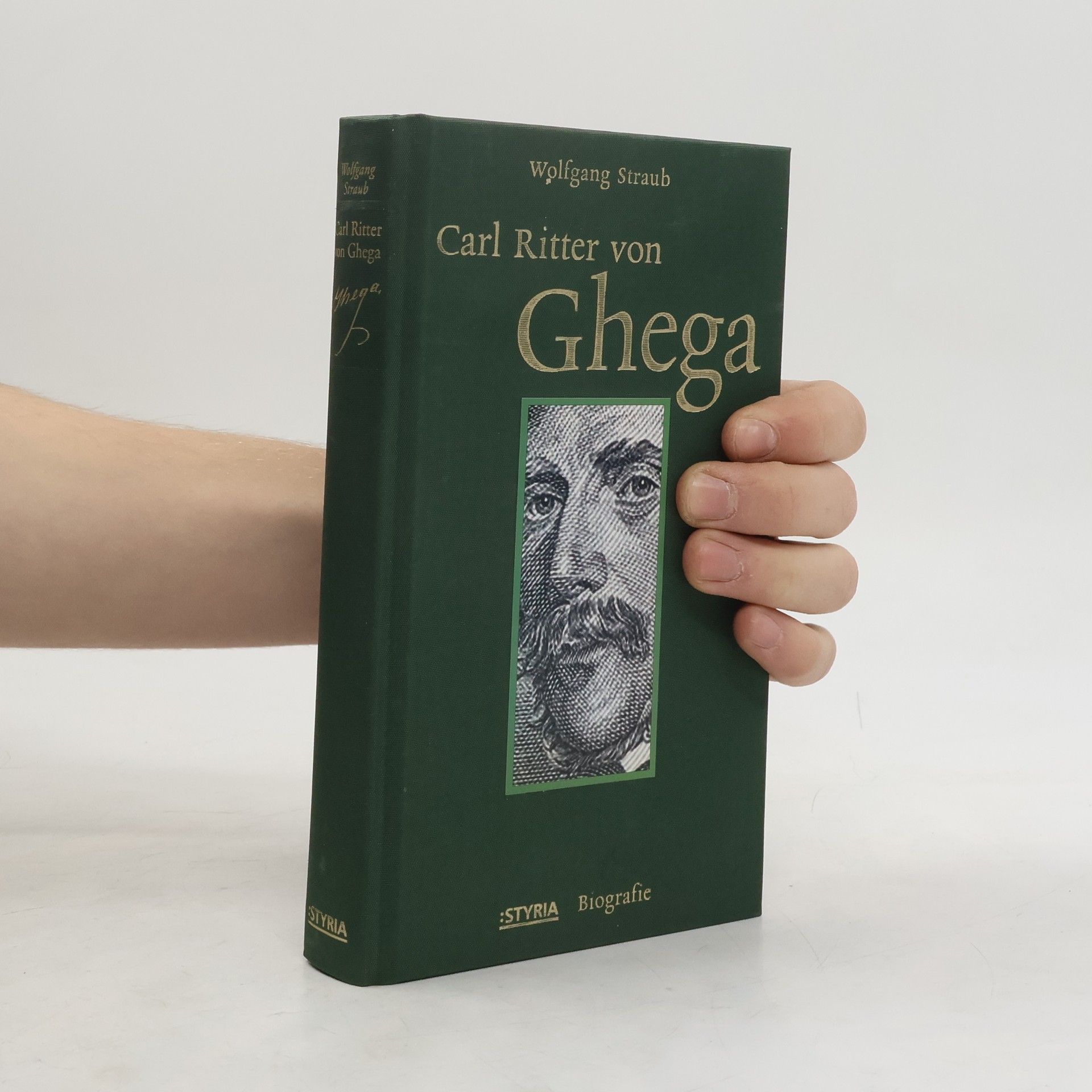 Carl Ritter von Ghega