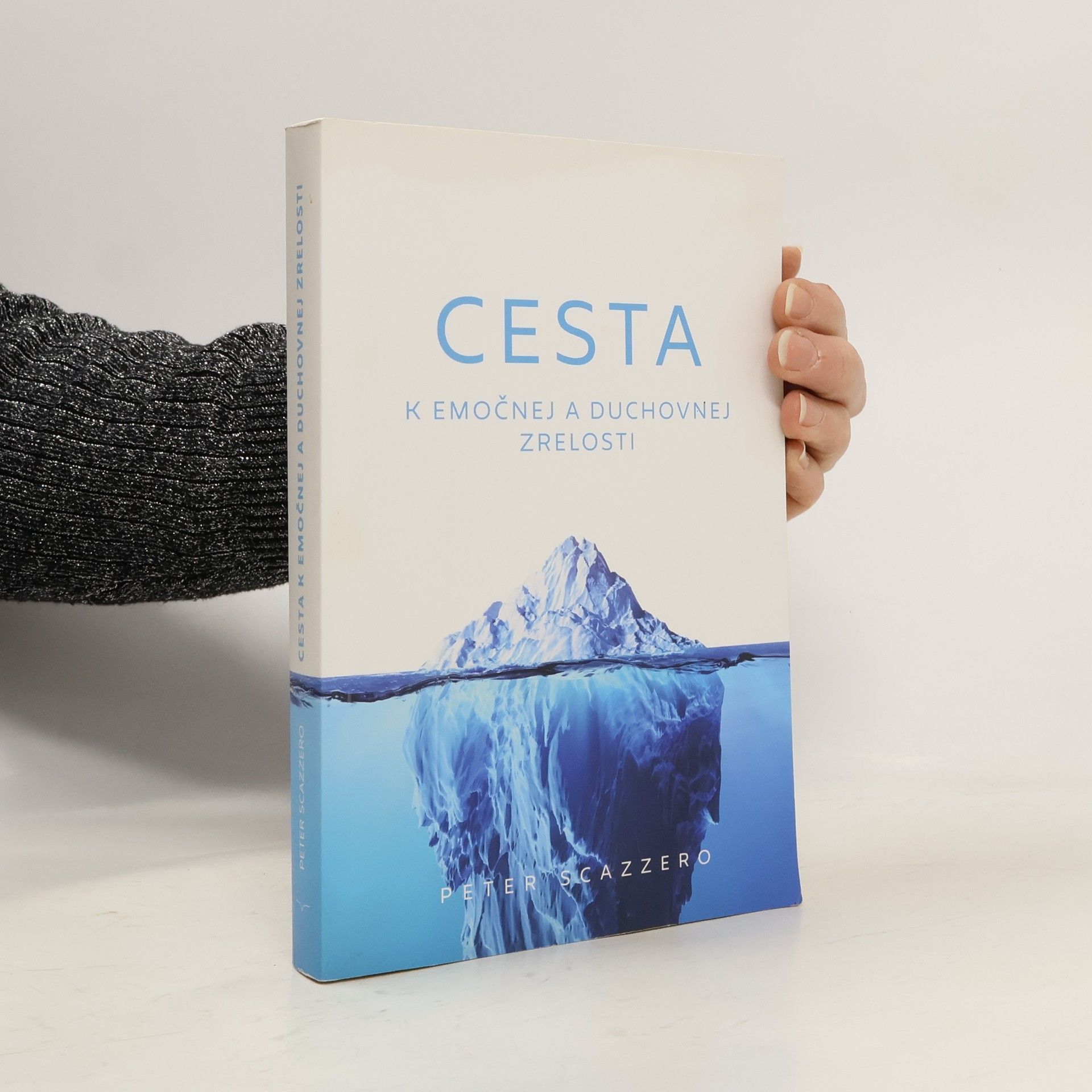 Peter Scazzero Cesta k emočnej a duchovnej zrelosti