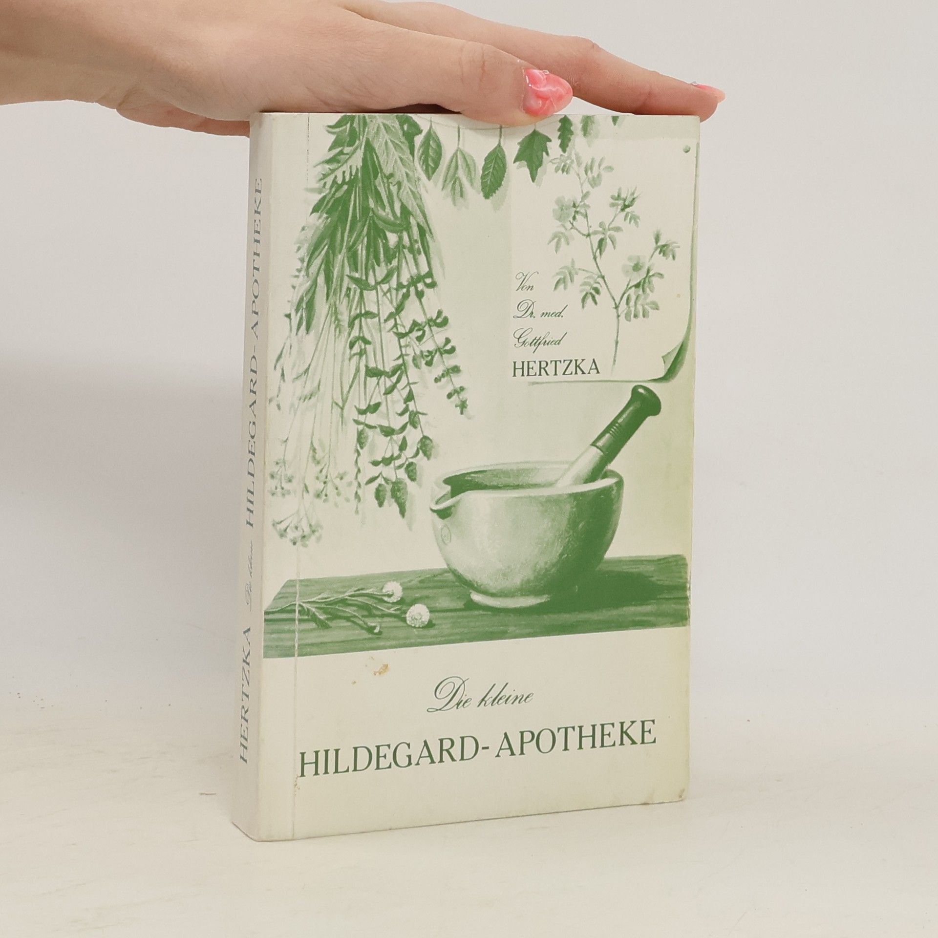 AA.VV. Die Kleine Hildegard Apotheke