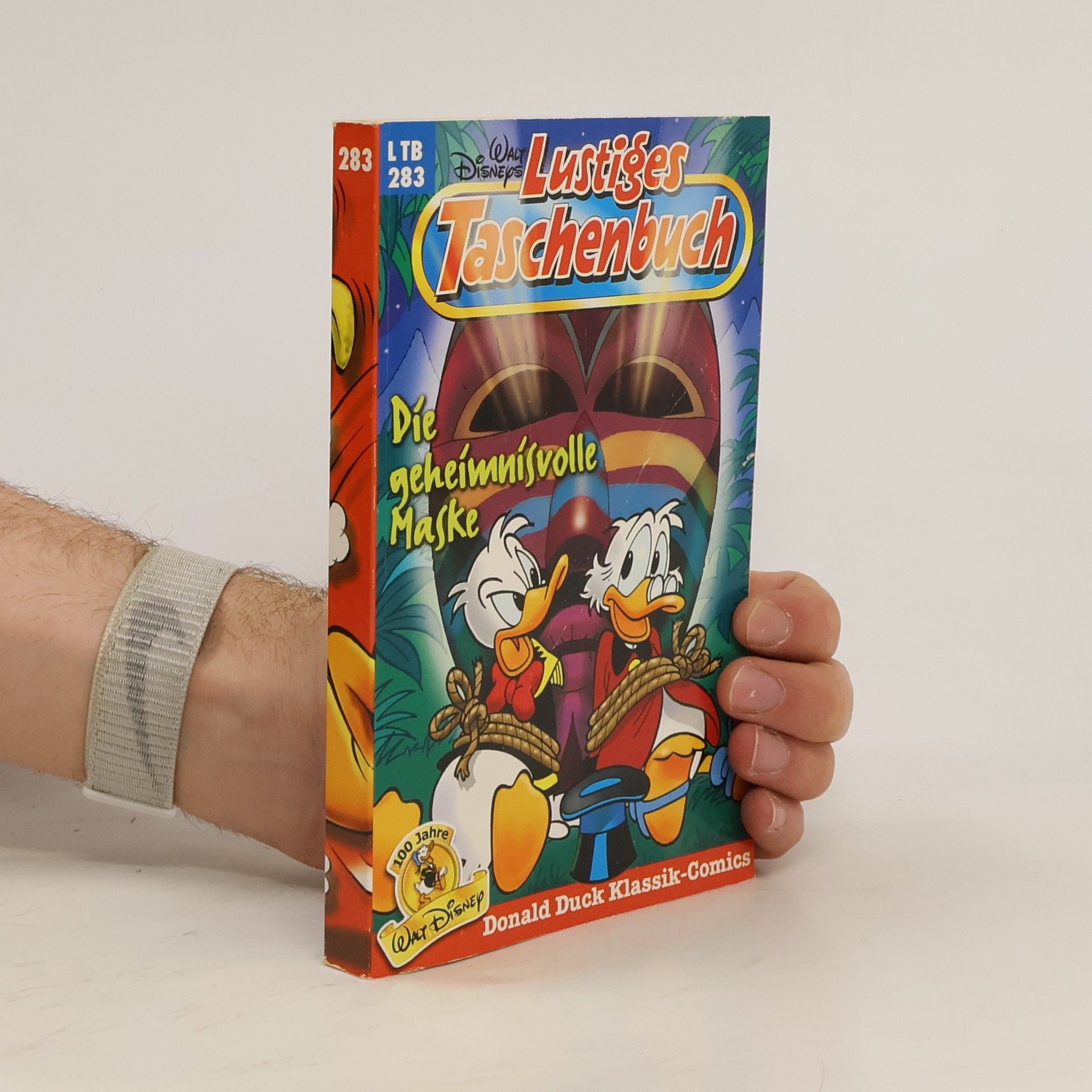 Walt Disney Lustiges Taschenbuch 283