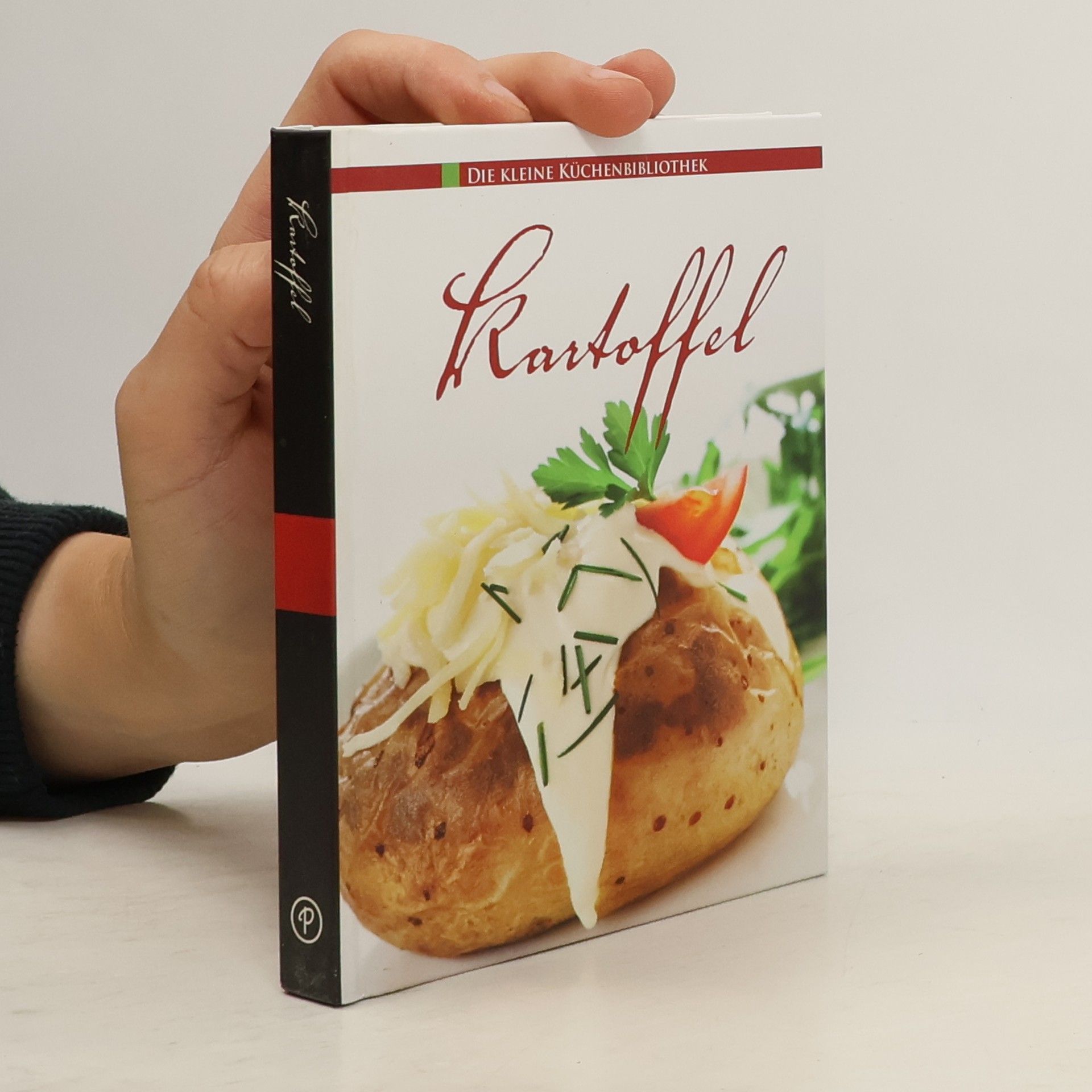 Auteurscollectief Die kleine Küchenbibliothek. Kartoffel