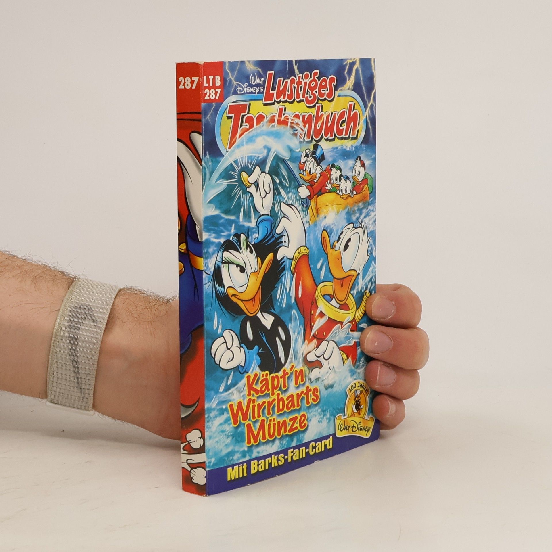 Walt Disney Lustiges Taschenbuch Nr. 287