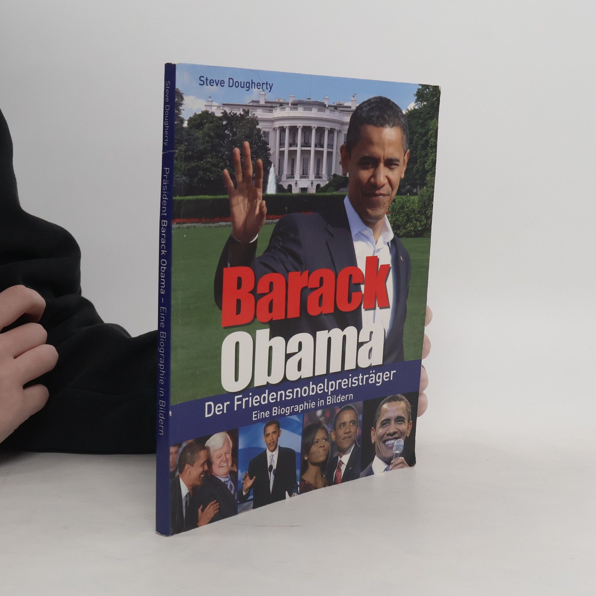 Auteurscollectief Barack Obama