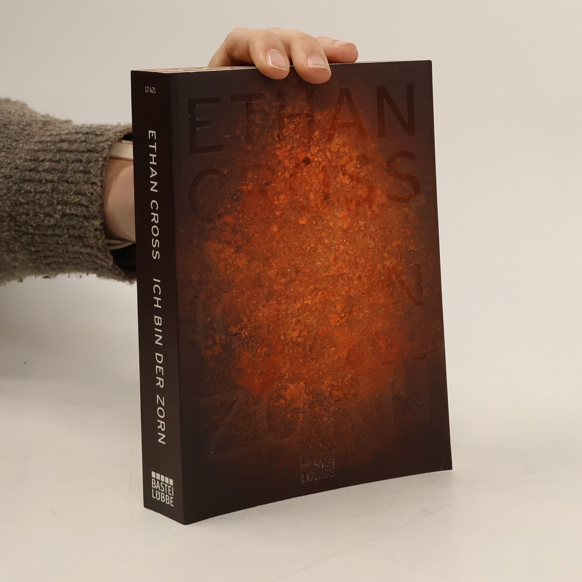 Ethan Cross Ich bin der Zorn