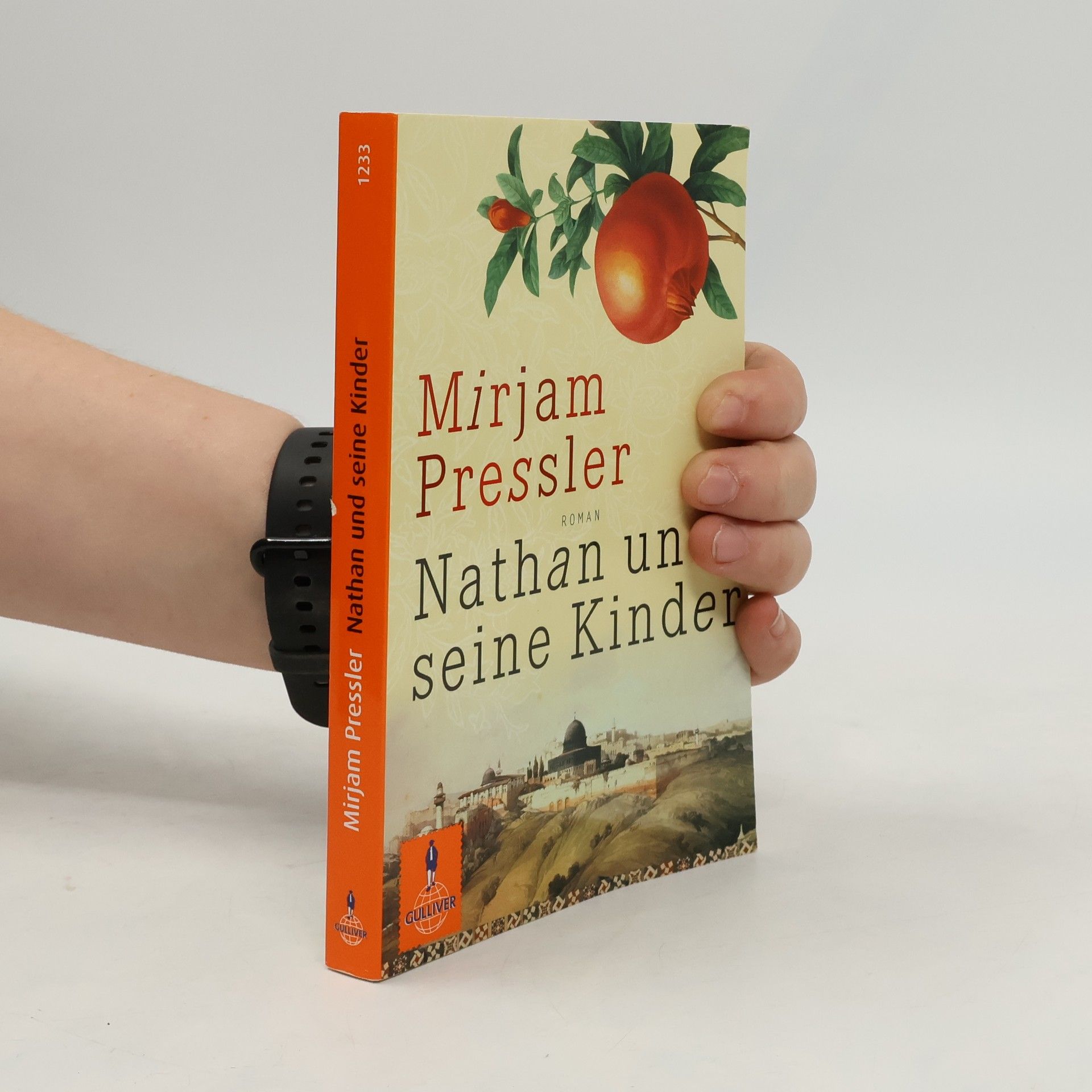 Mirjam Pressler Nathan und seine Kinder