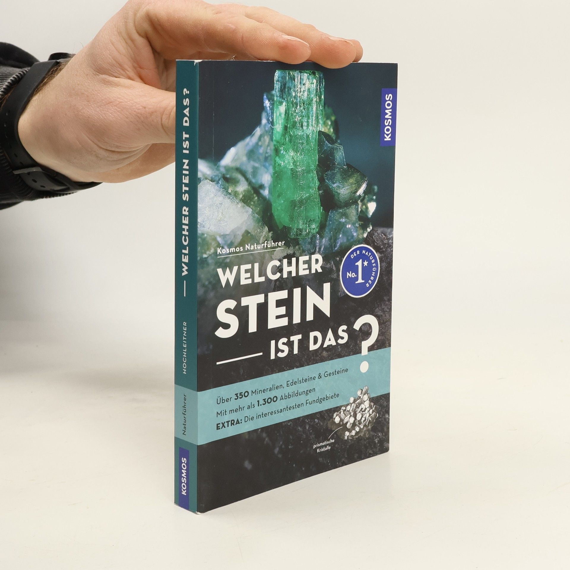 Welcher Stein ist das?