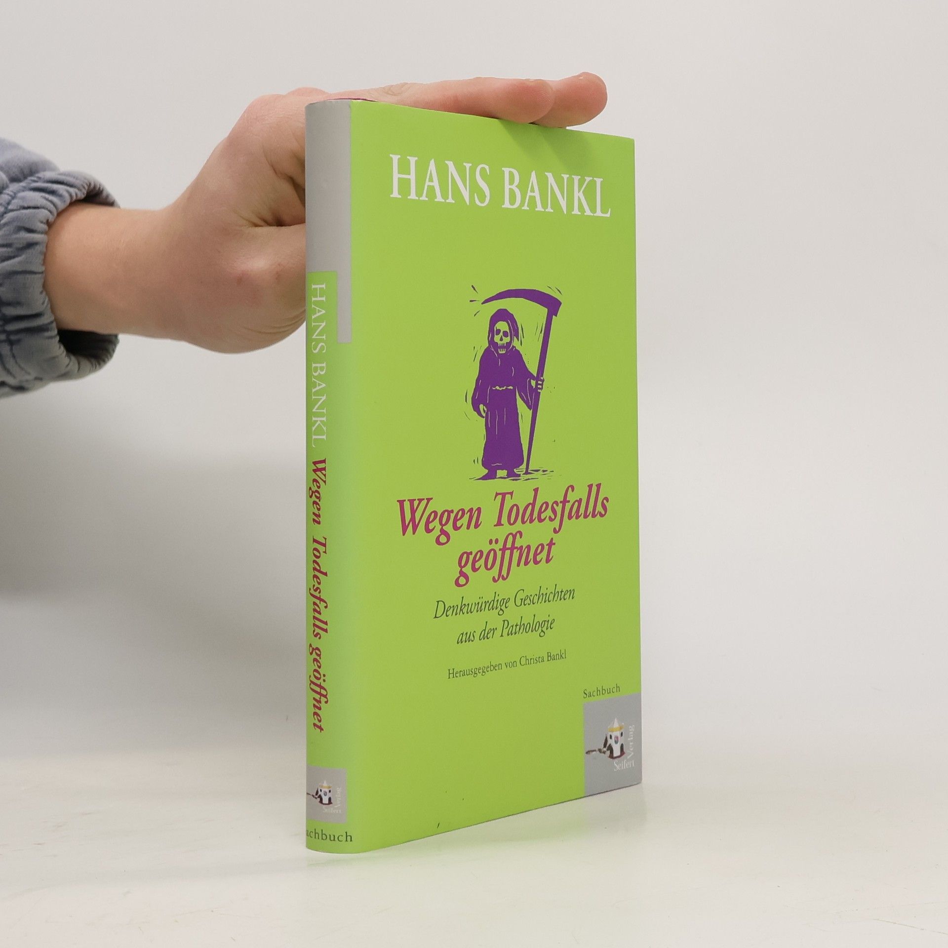 Hans Bankl Wegen Todesfalls geöffnet