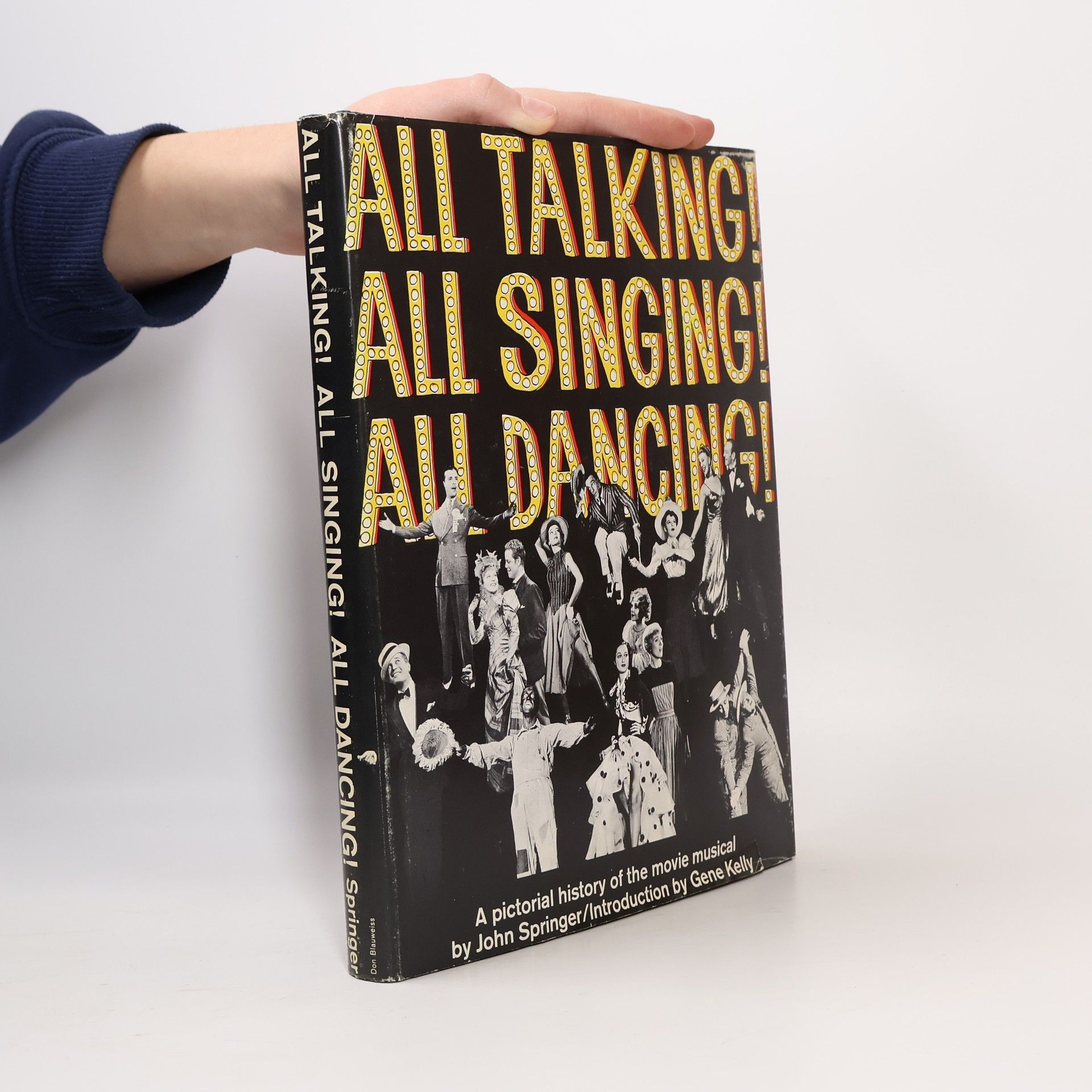 John Springer All Talking All Singing All Dancing