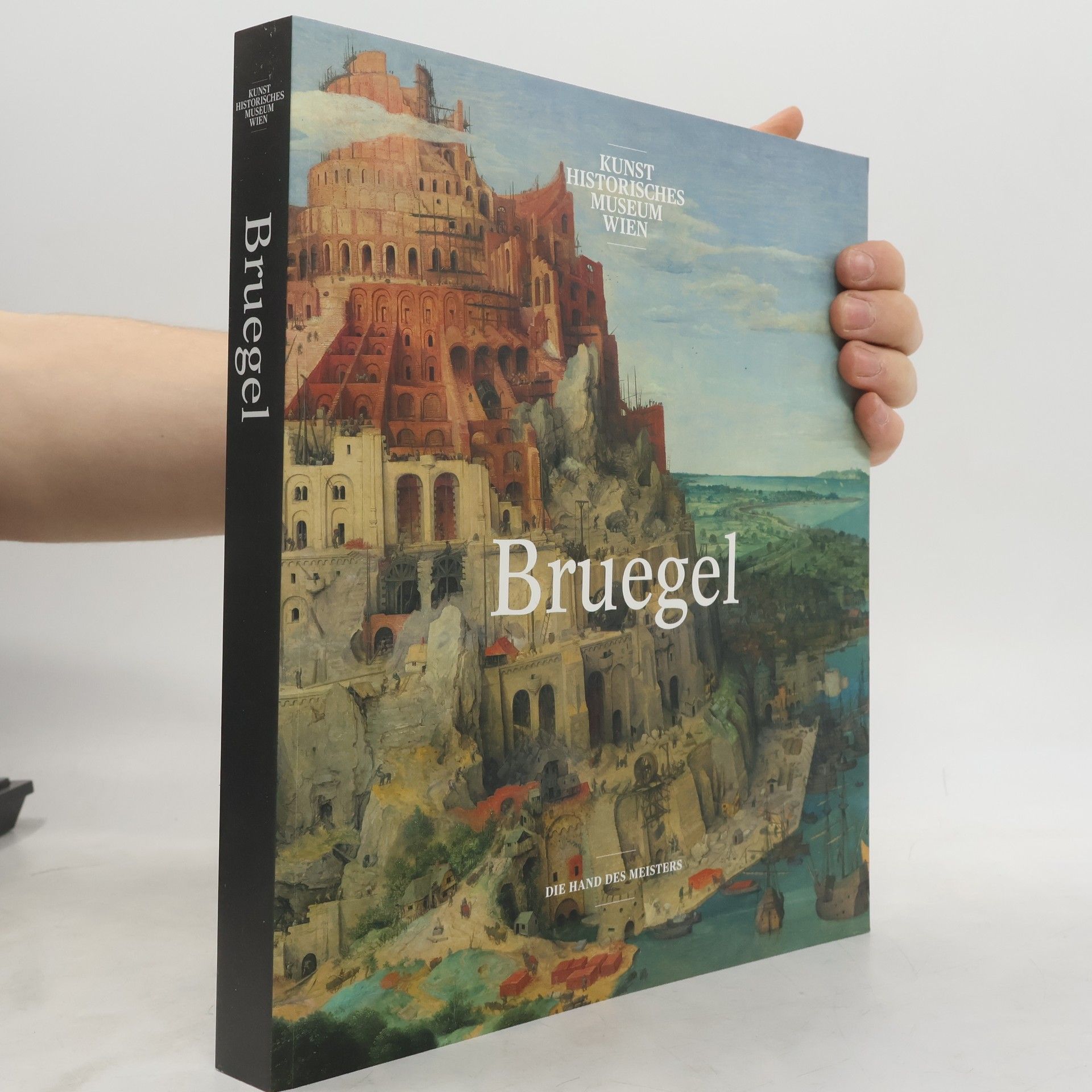 Bruegel - die Hand des Meisters