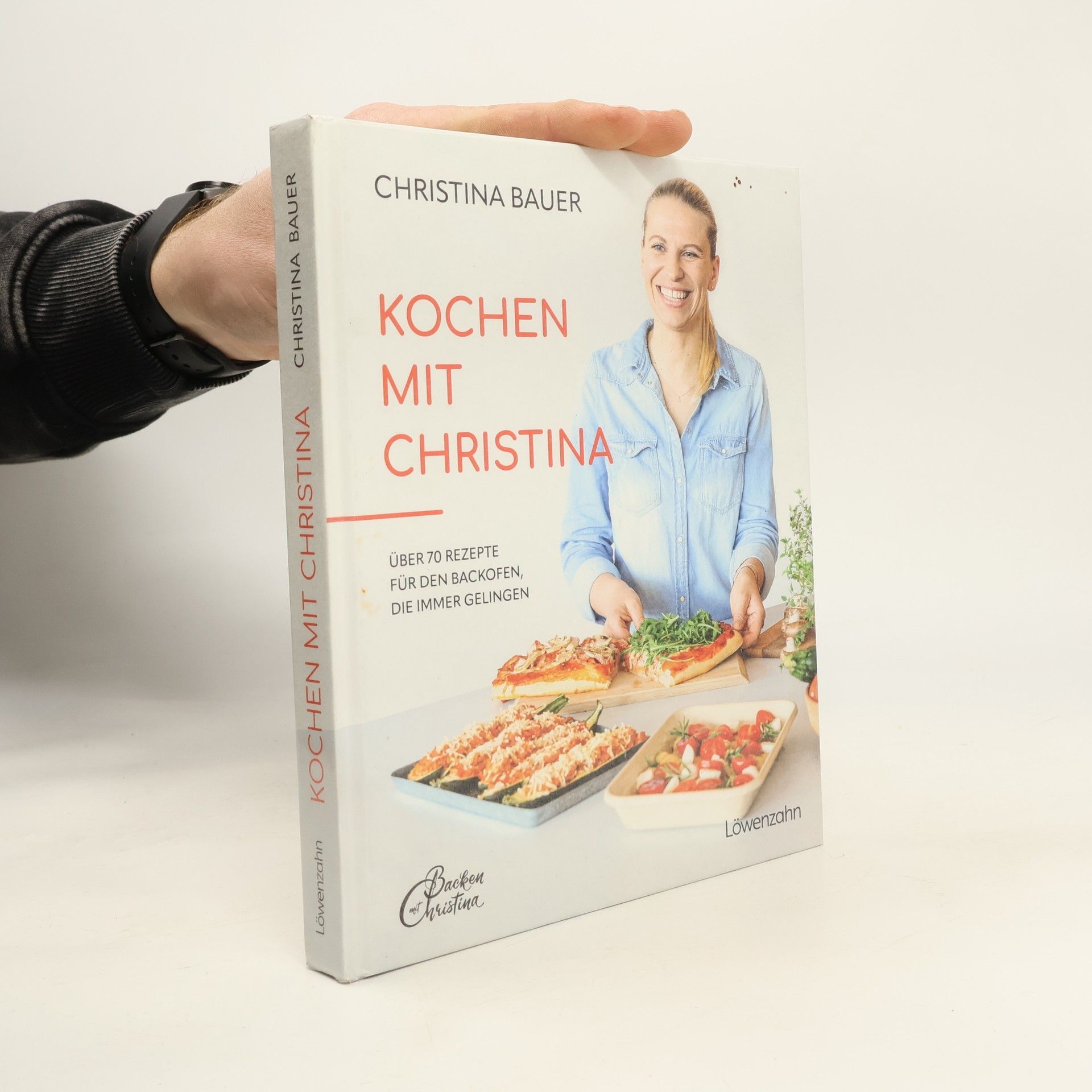 Christina Bauer Kochen mit Christina