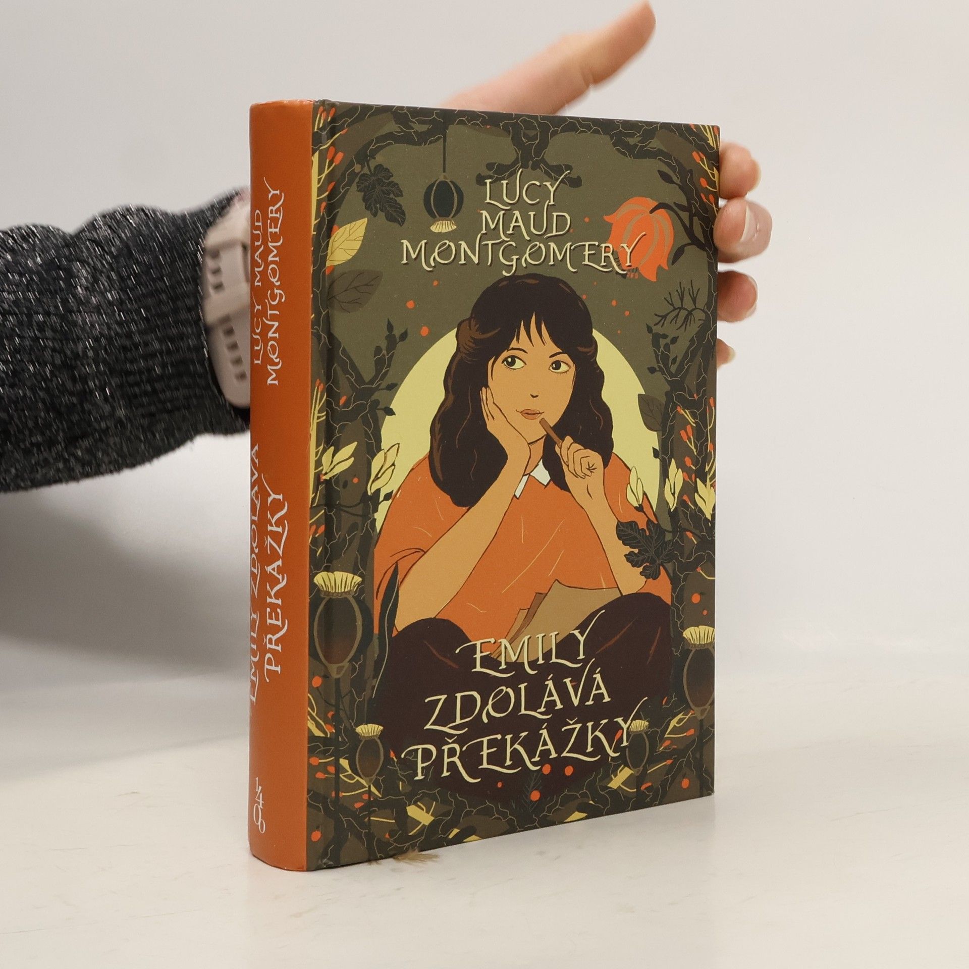 Lucy Maud Montgomery Emily zdolává překážky