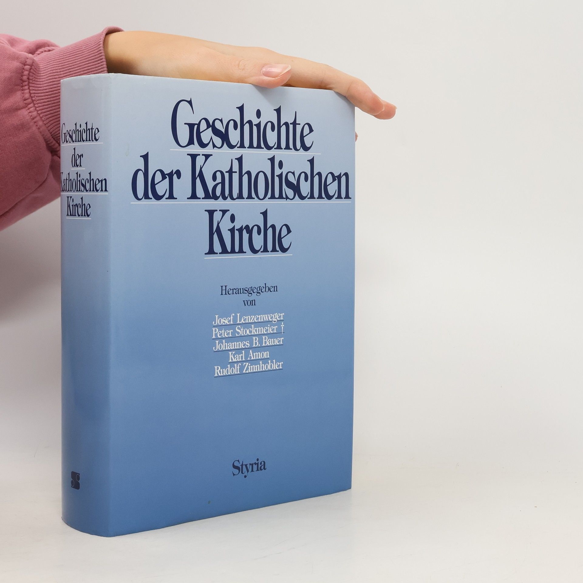 Auteurscollectief Geschichte der Katolischen Kirche