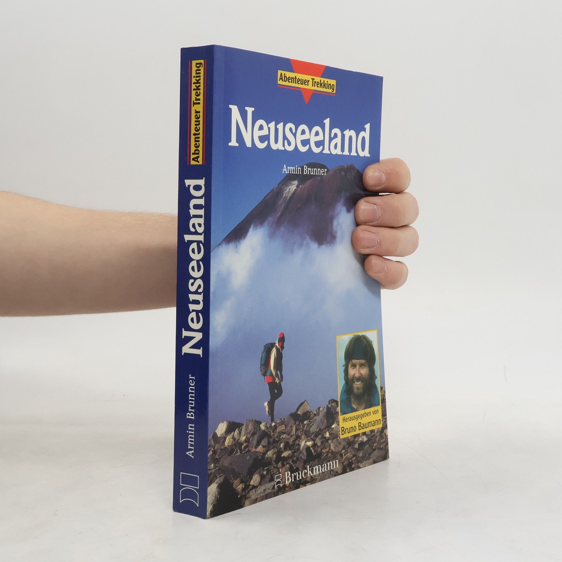 Armin Brunner Neuseeland