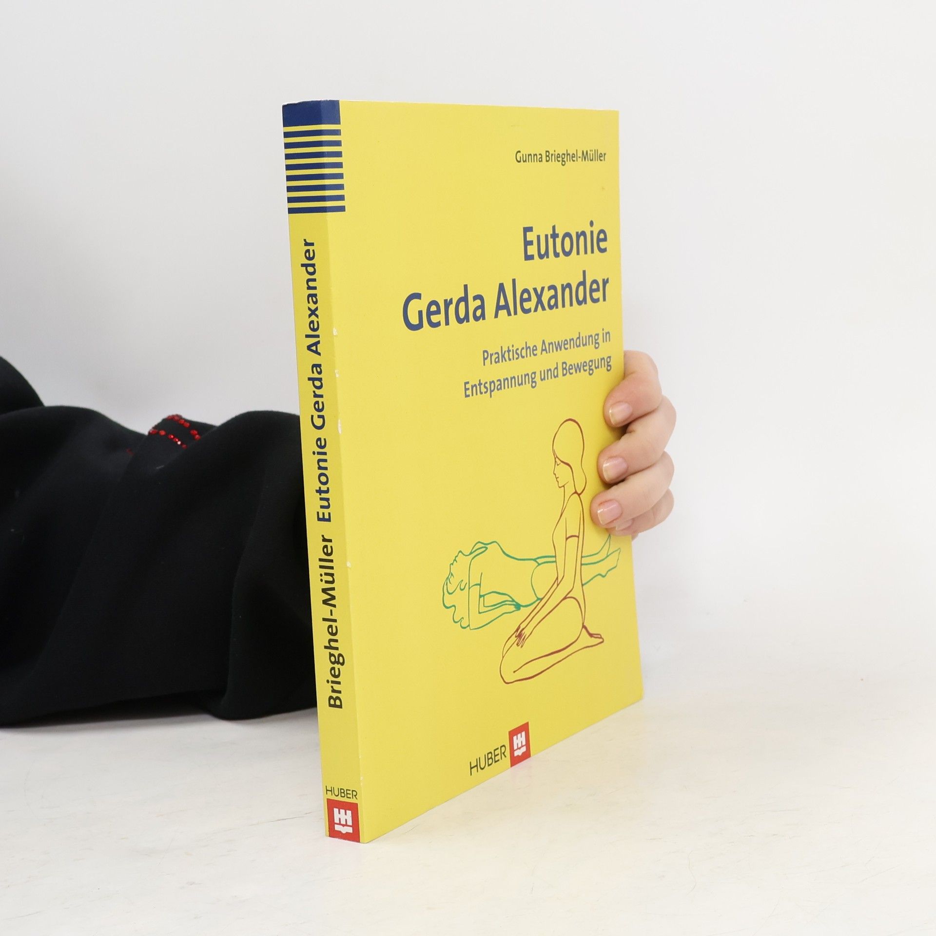 Gunna Brieghel-Müller Eutonie Gerda Alexander