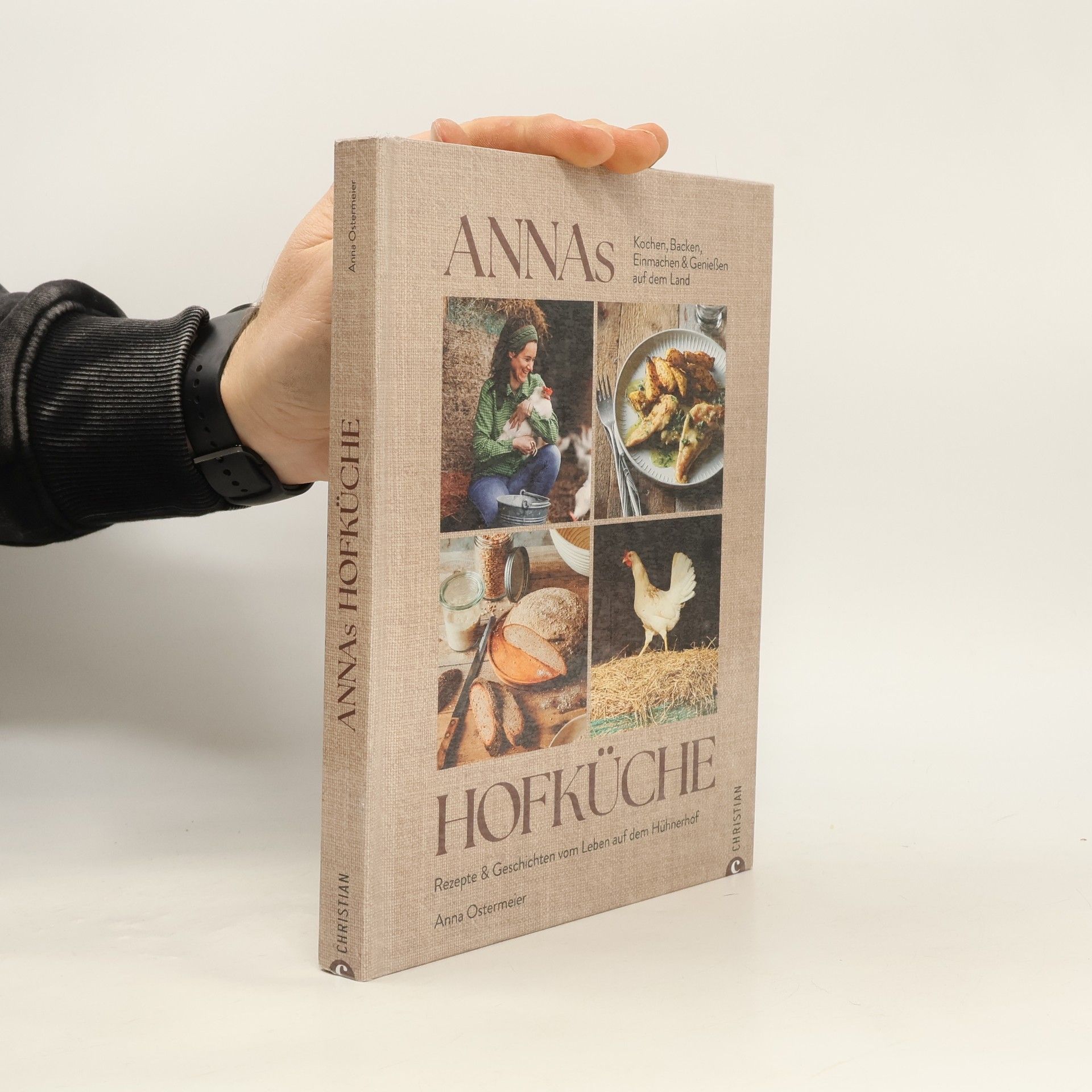 Susann Kreihe Annas Hofküche