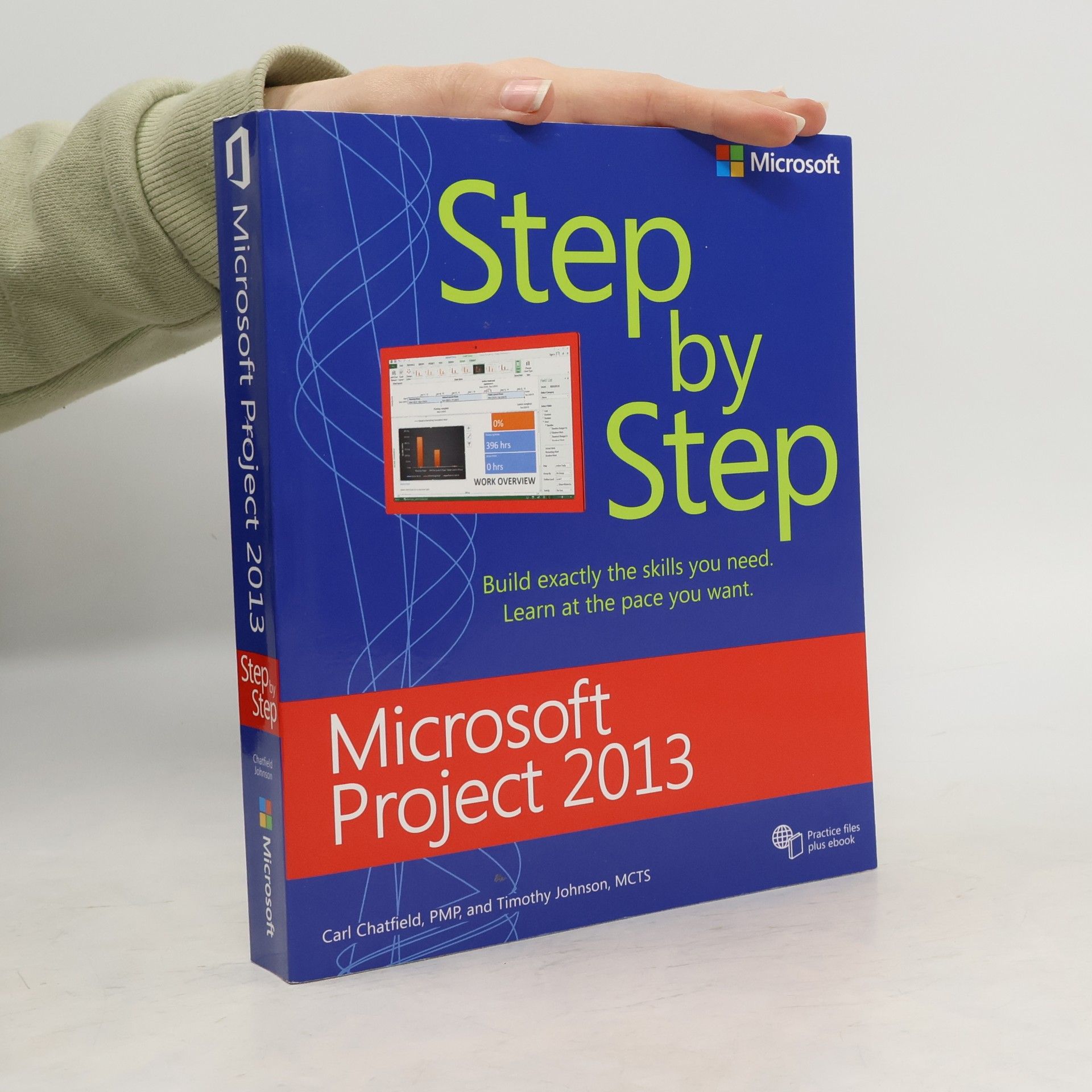 Microsoft Project 2013 Step by Step