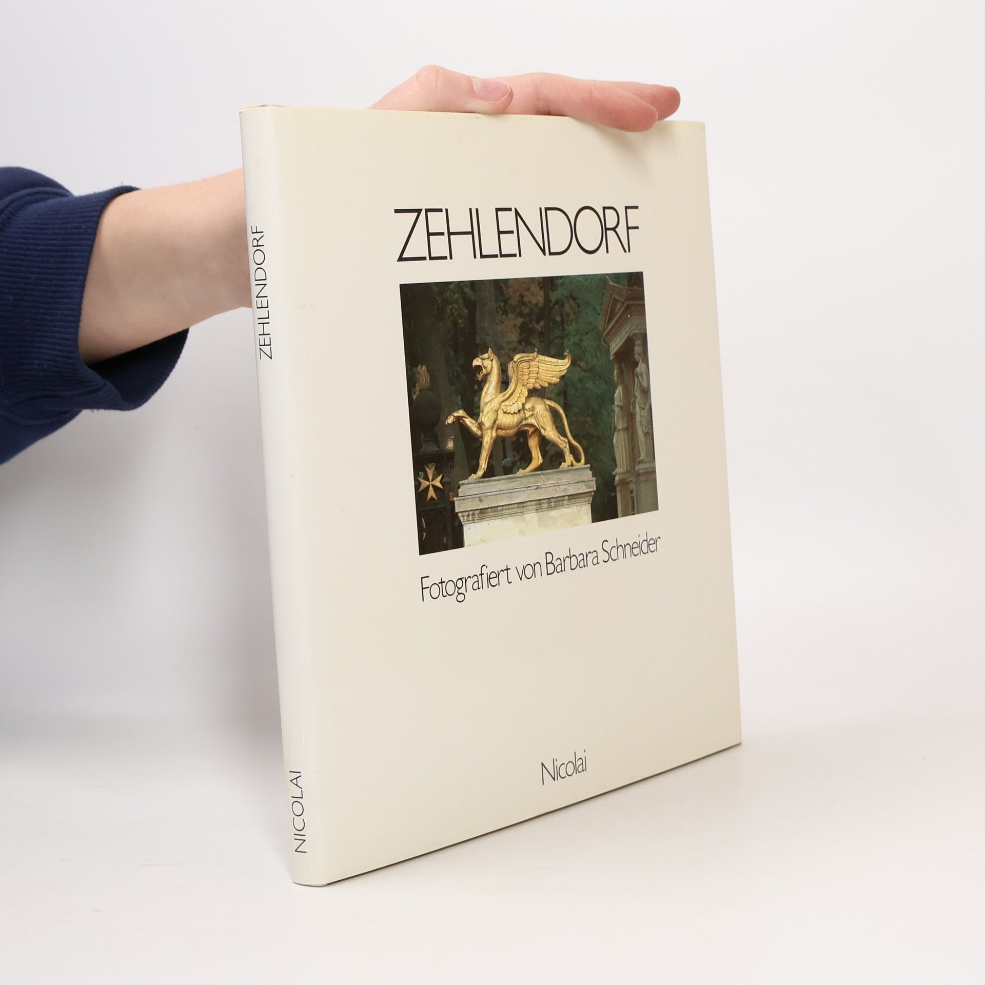 Barbara Schneider Zehlendorf