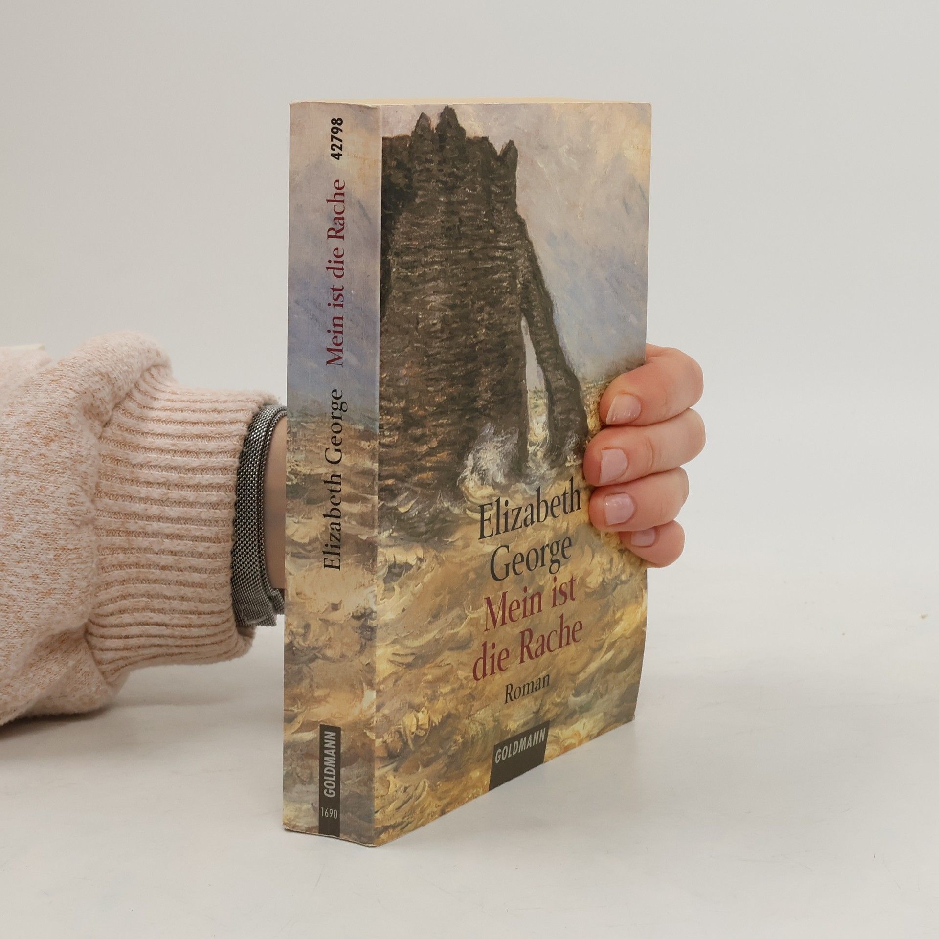 Elizabeth George Mein ist die Rache