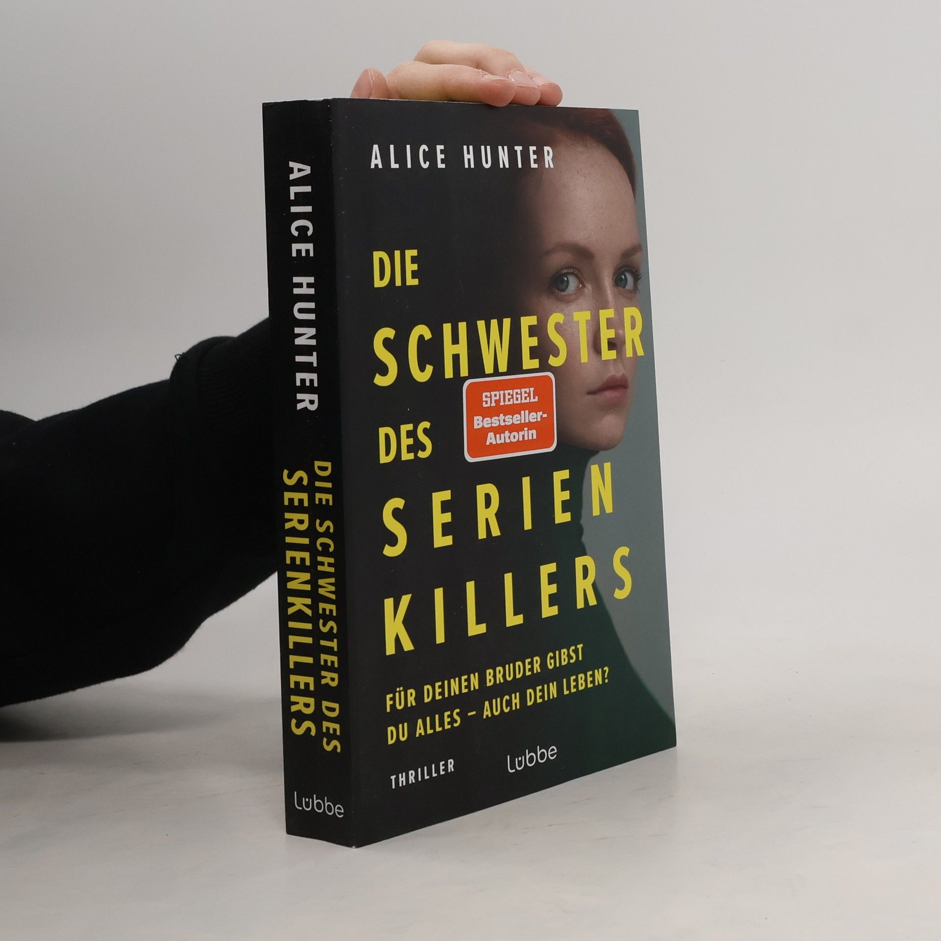 Alice Hunter Die Schwester des Serienkillers