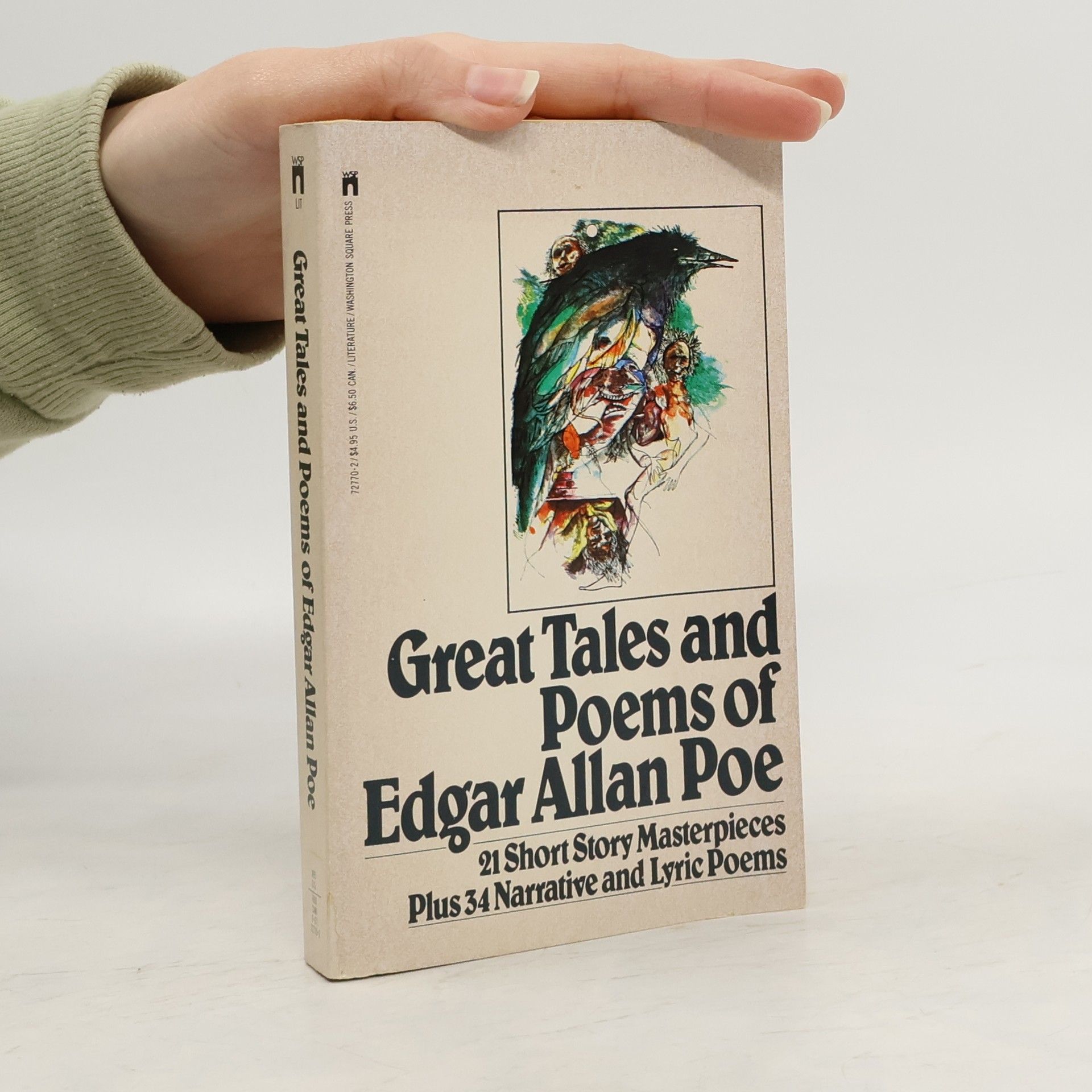 Edgar Allan Poe Great Tales and Poems of Edgar Allan Poe