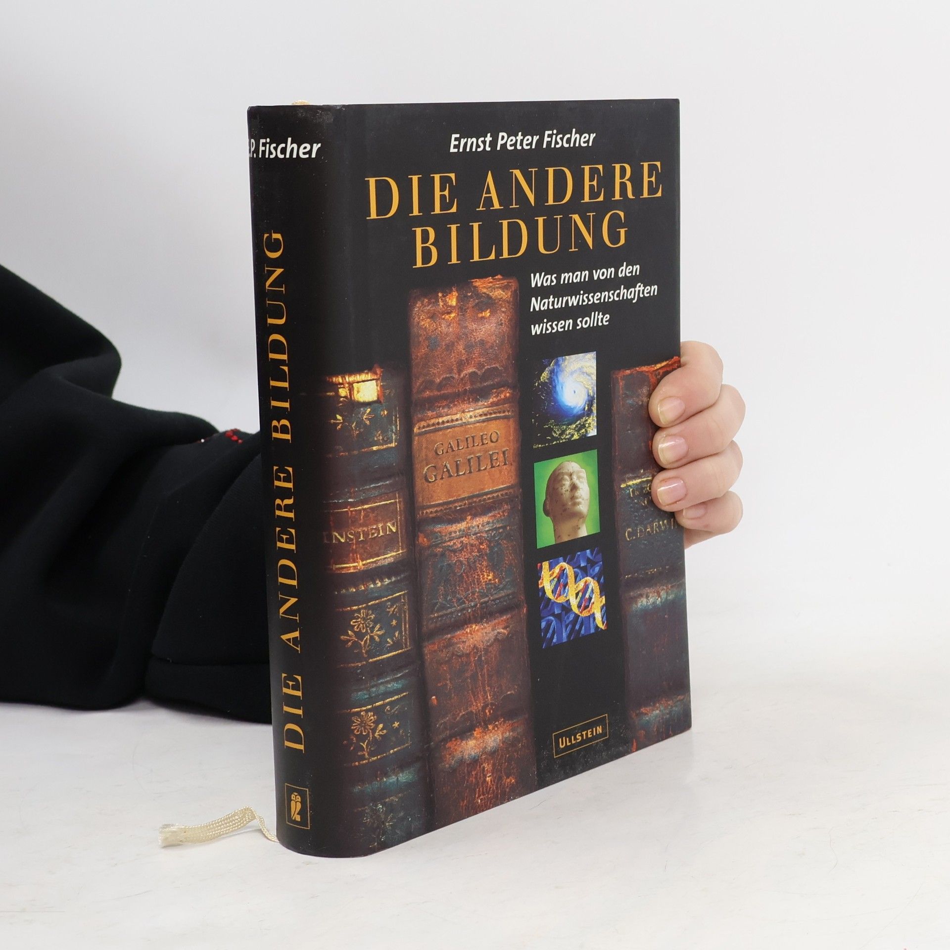 Ernst Fischer Die andere Bildung