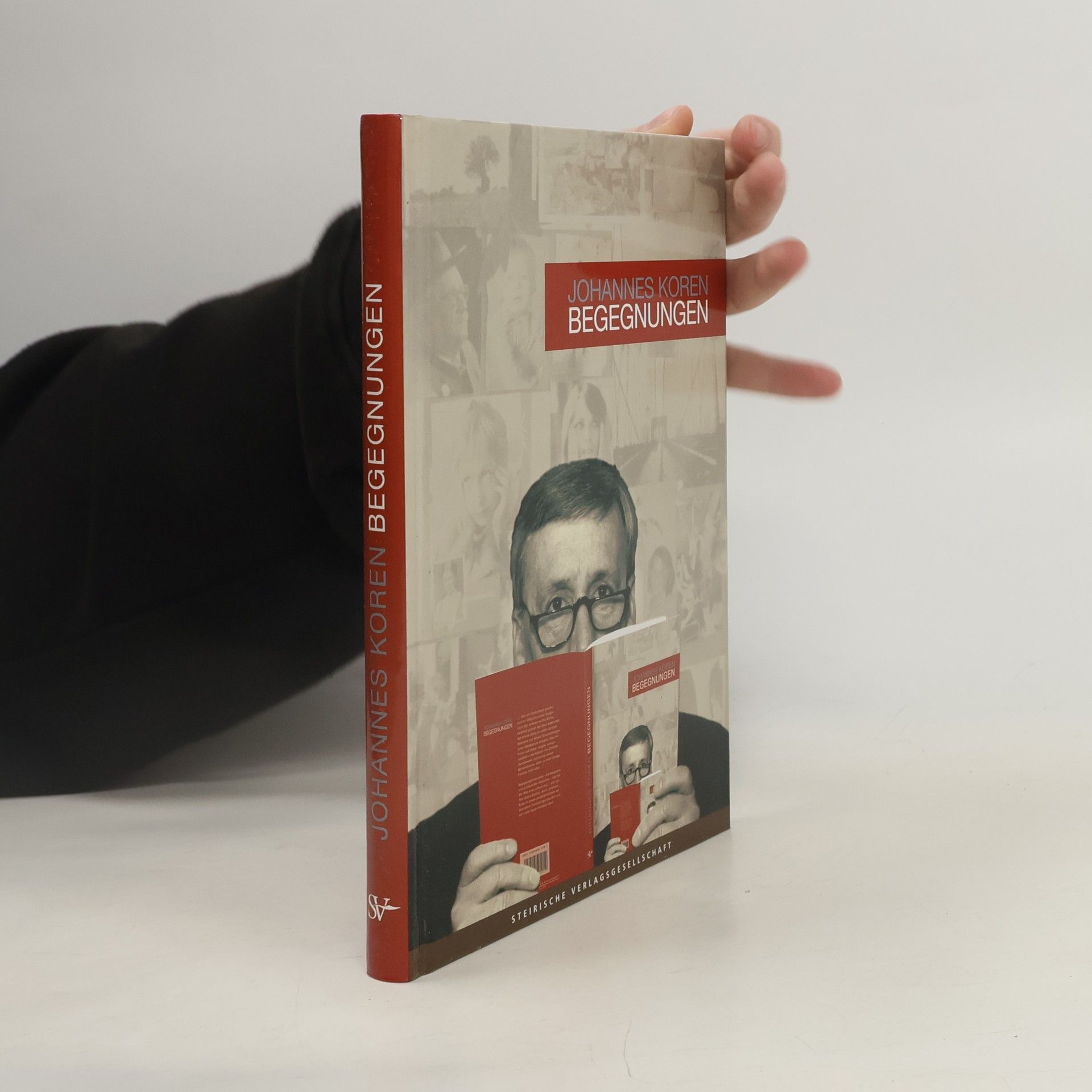 Johannes Koren Begegnungen