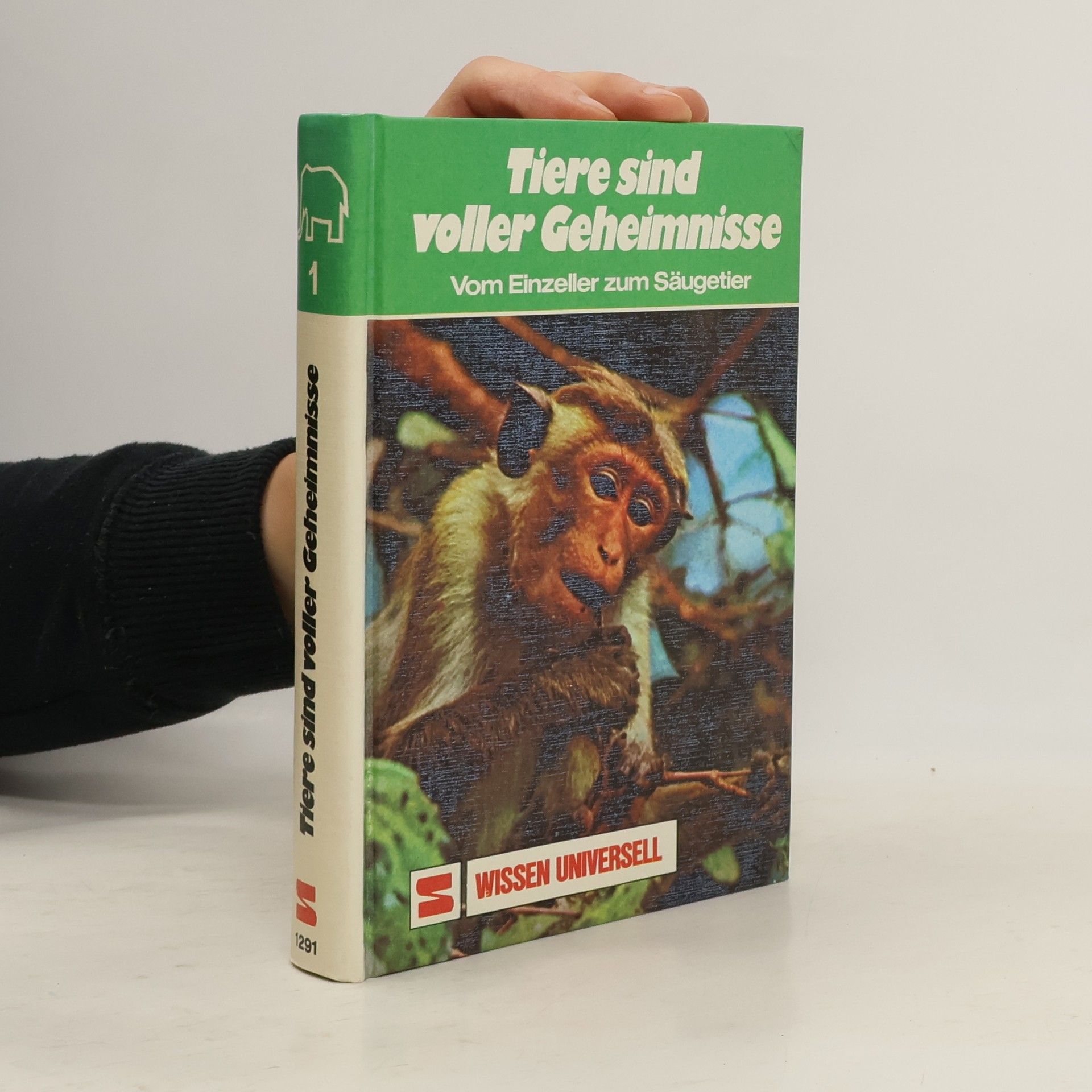 Tiere sind voller Geheimnisse