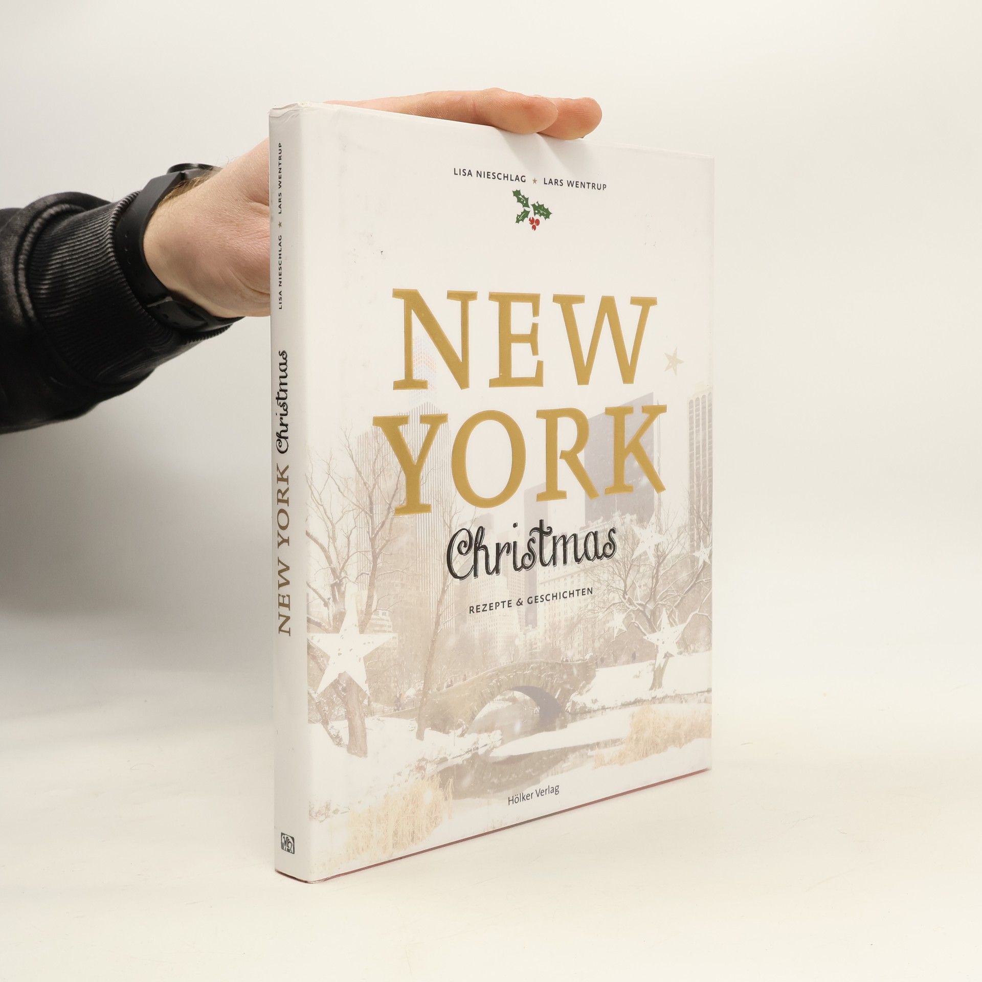 New York Christmas - Rezepte und Geschichten