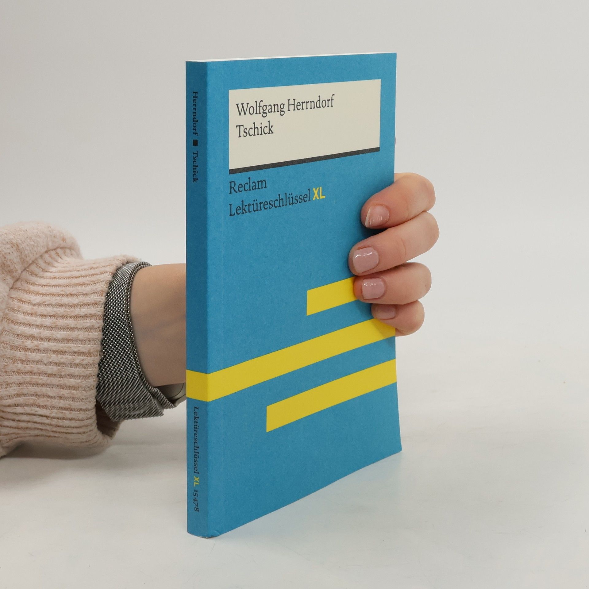 Wolfgang Herrndorf, Tschick